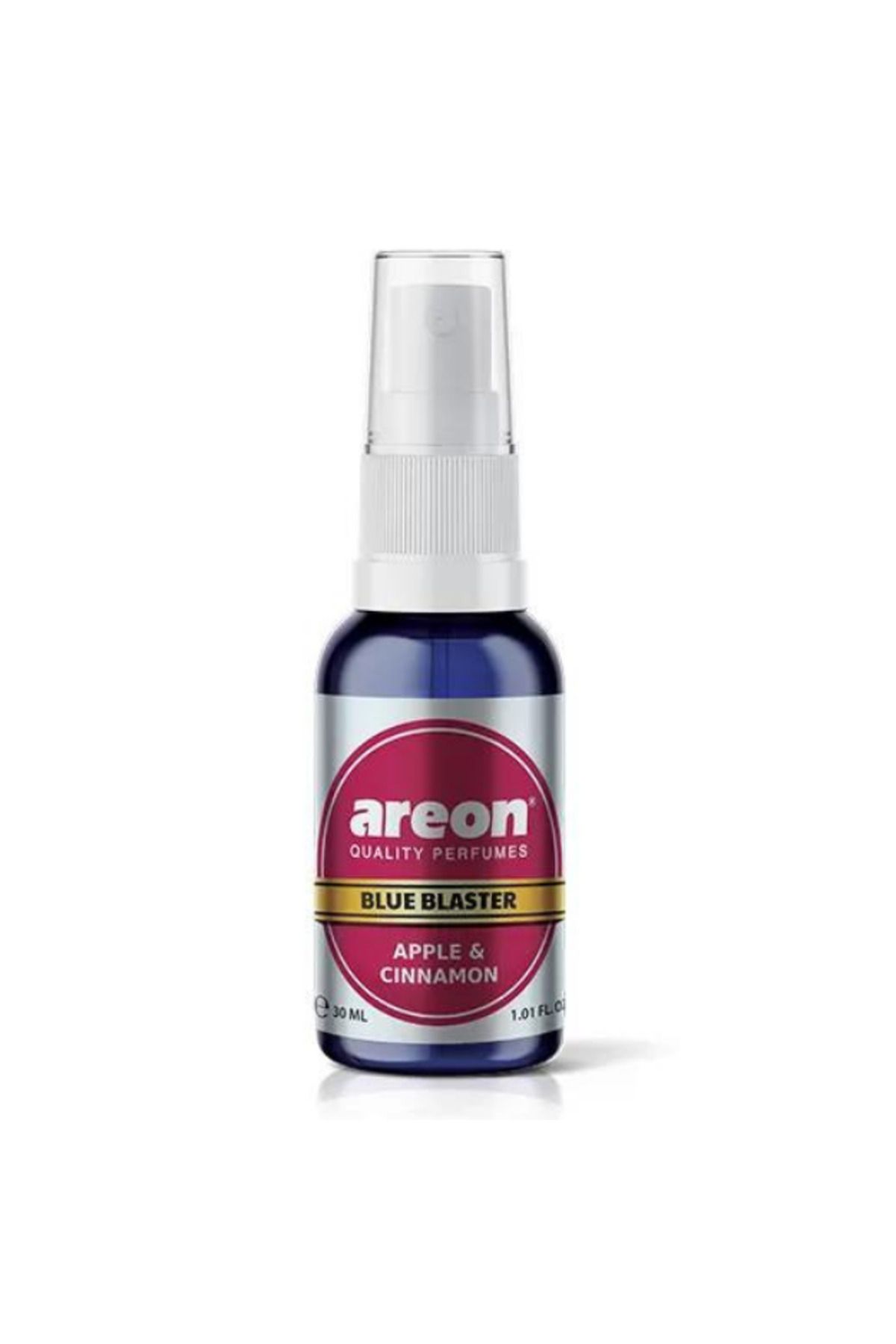 Areon Blue Blaster 30 Ml Apple&cinnamon Oto Araç Spreyi