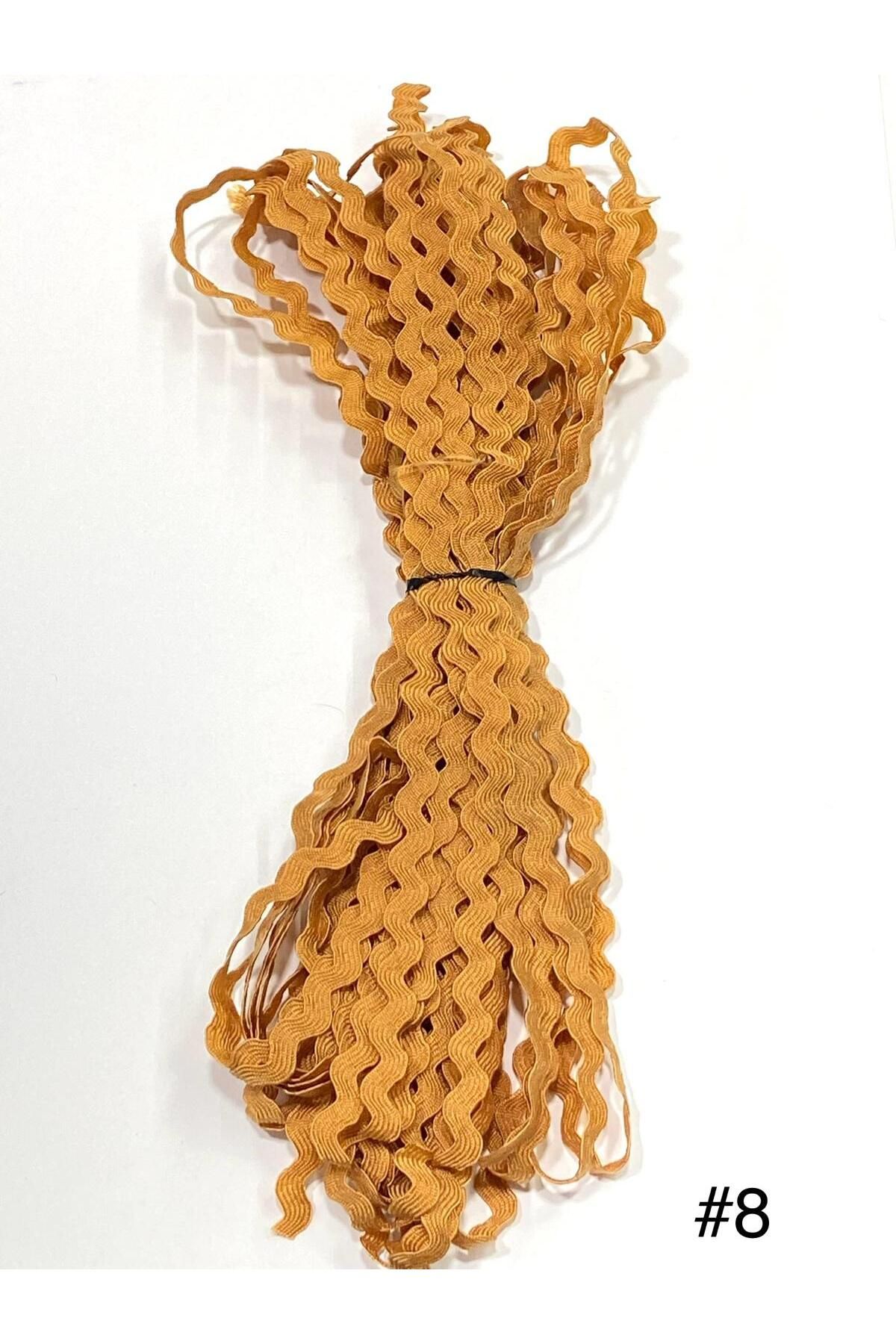 karantuhafiye Zigzag Su Taşı Şerit – 10 Metre