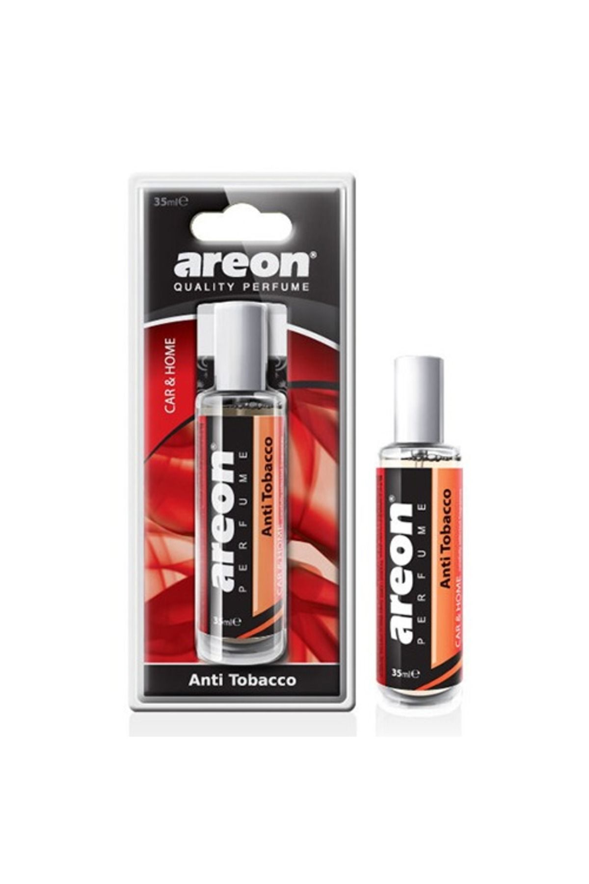 Areon 35 Ml Blister Anti Tobacco Oto Araç Spreyi