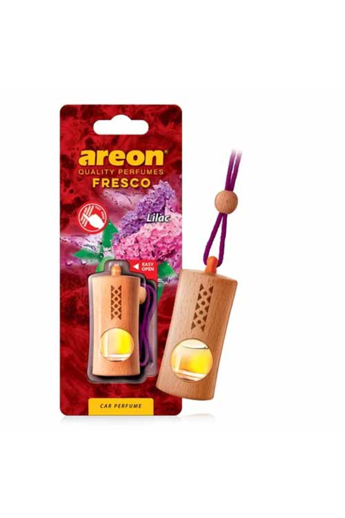 Areon Fresco On-off Regular Lilac Oto Araç Kokusu