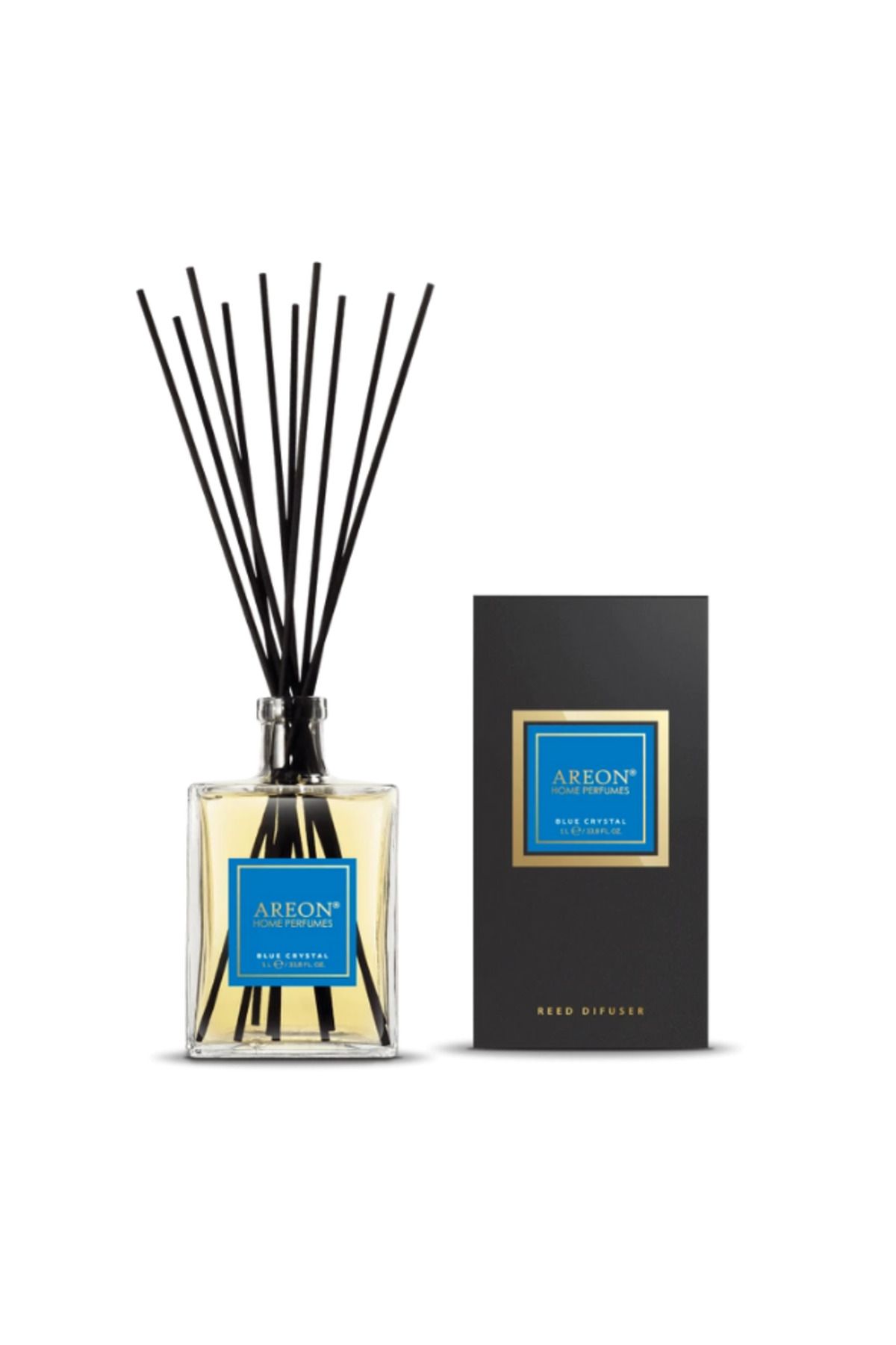 Areon Premium Blue Crystal 1000 Ml Bambu Çubuklu Oda Kokusu