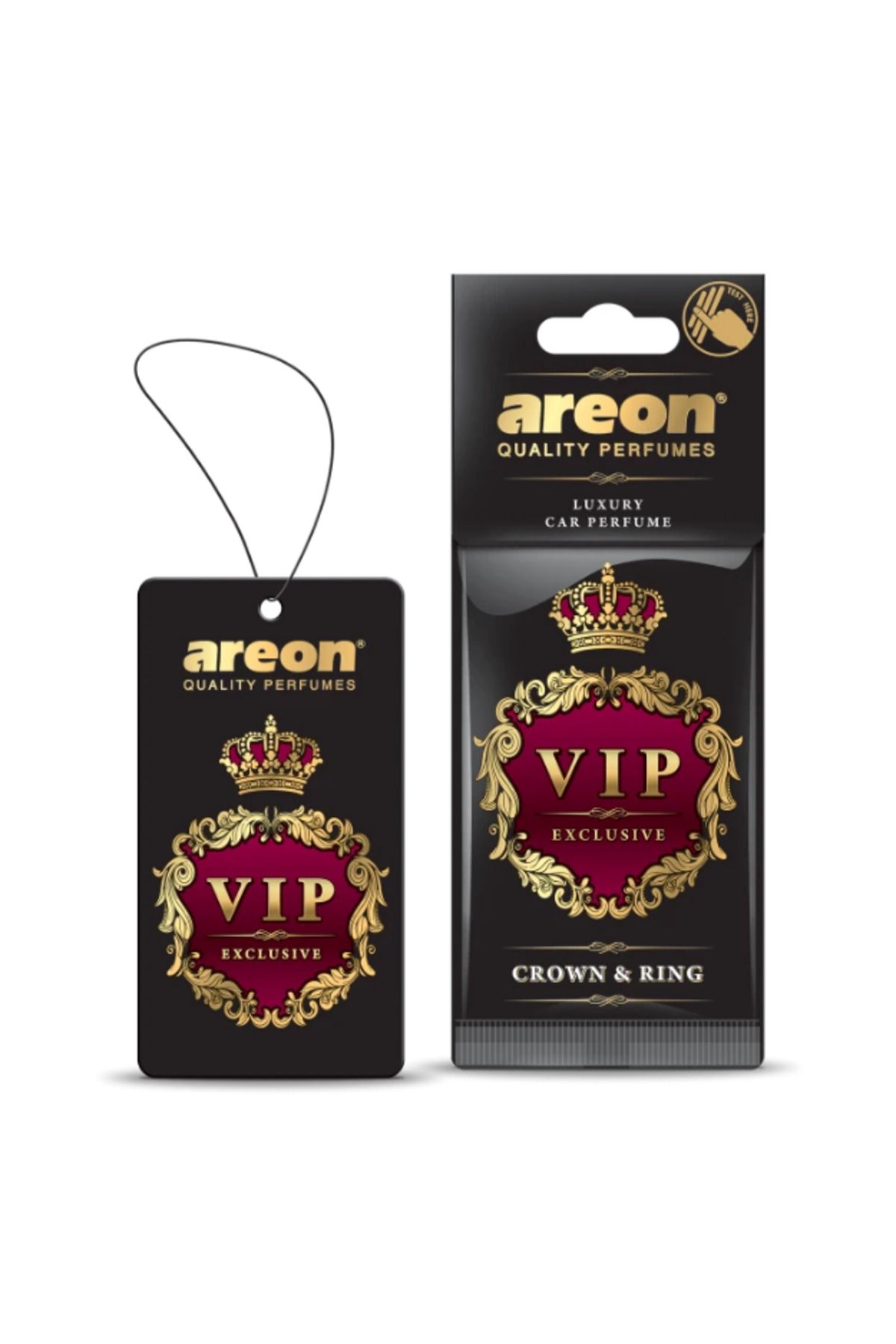 Areon Vip Crown&ring Oto Araç Kokusu
