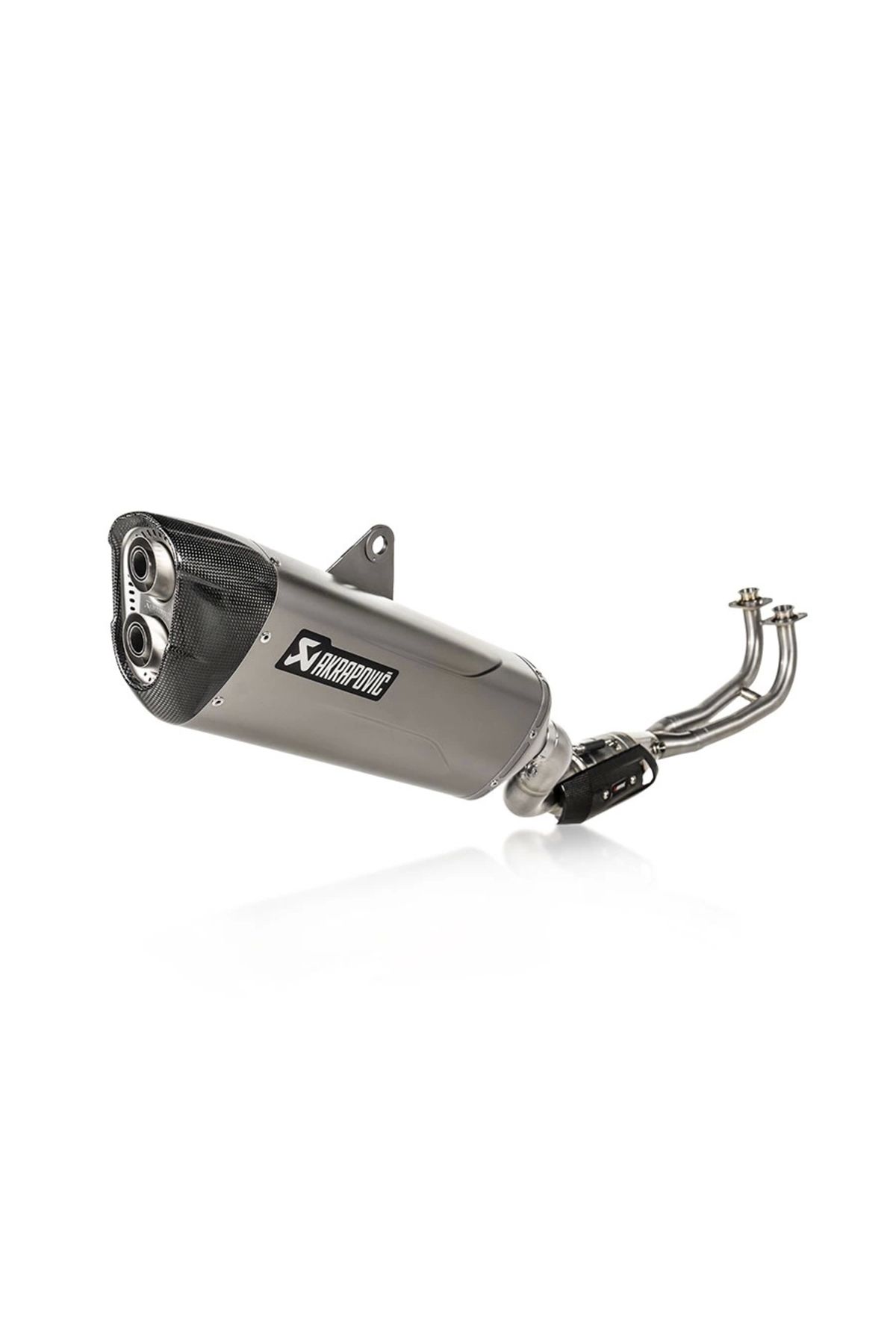 Akrapovic AKRAPOVICS-Y5R9-HILTYAMAHAT-MAX(20-25)RACINGLINE(TITANIUM)EGZOZ