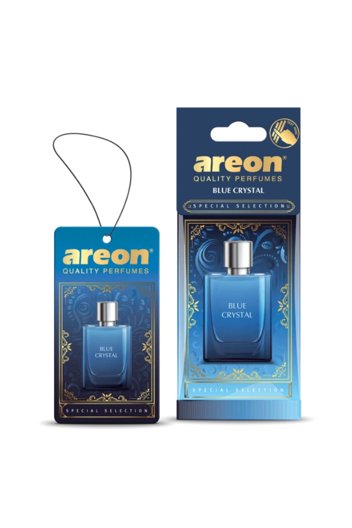 Areon Special Selection Blue Crystal For Him Oto Araç Kokusu
