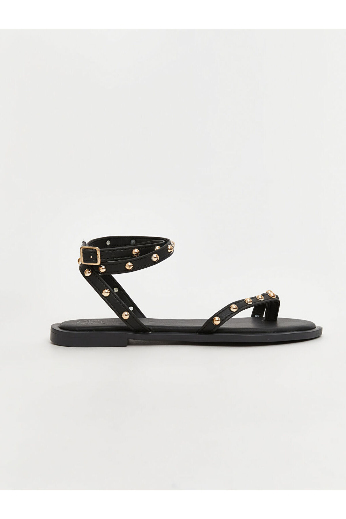 LC Waikiki-New Season Women's Sandals with Ankle Strap - S5P542Z8 2
