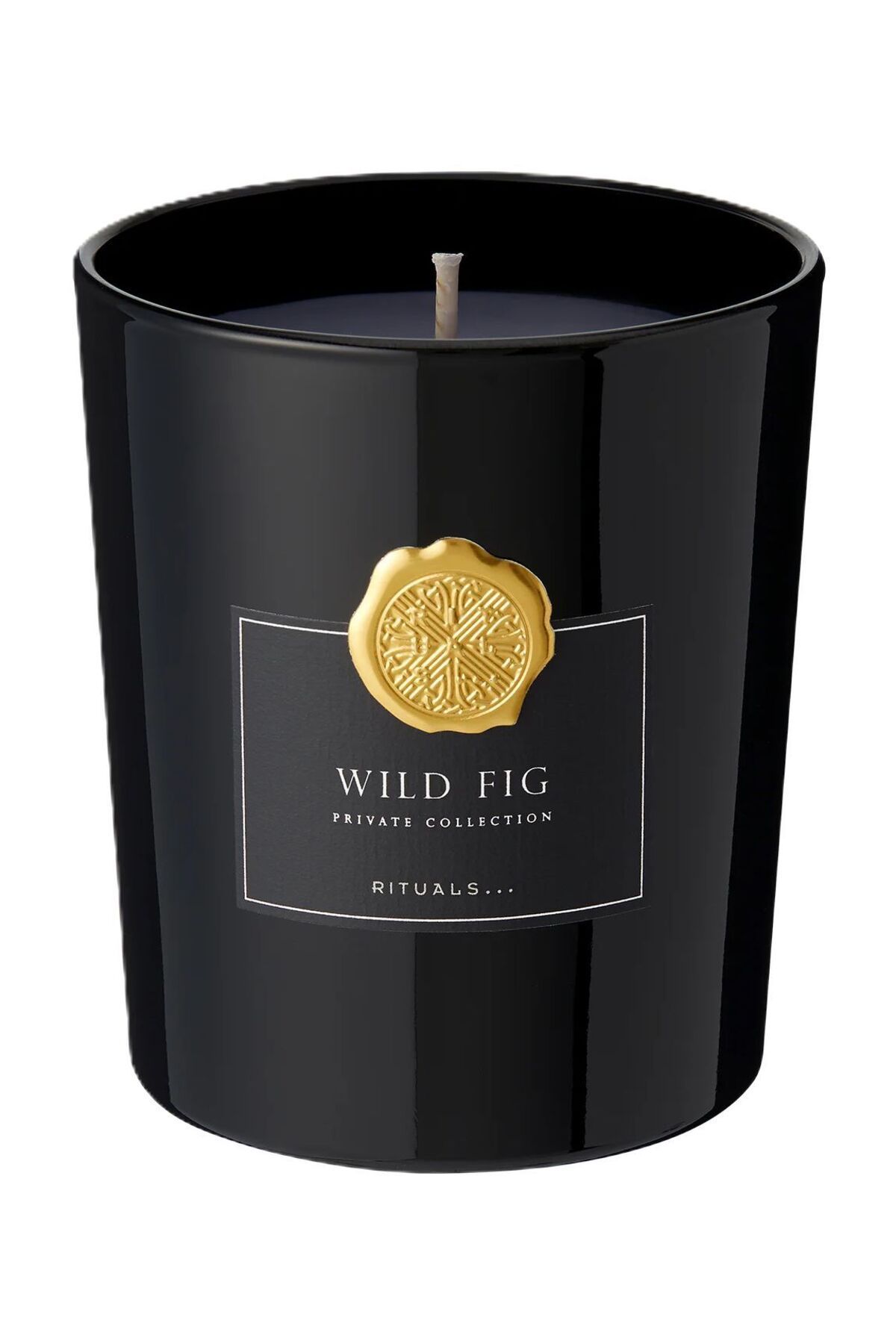 Rituals PRIVATE COLLECTION Yabani İncir Kokulu Mum, 360g, Doğal ve Lüks Kokulu Mum
