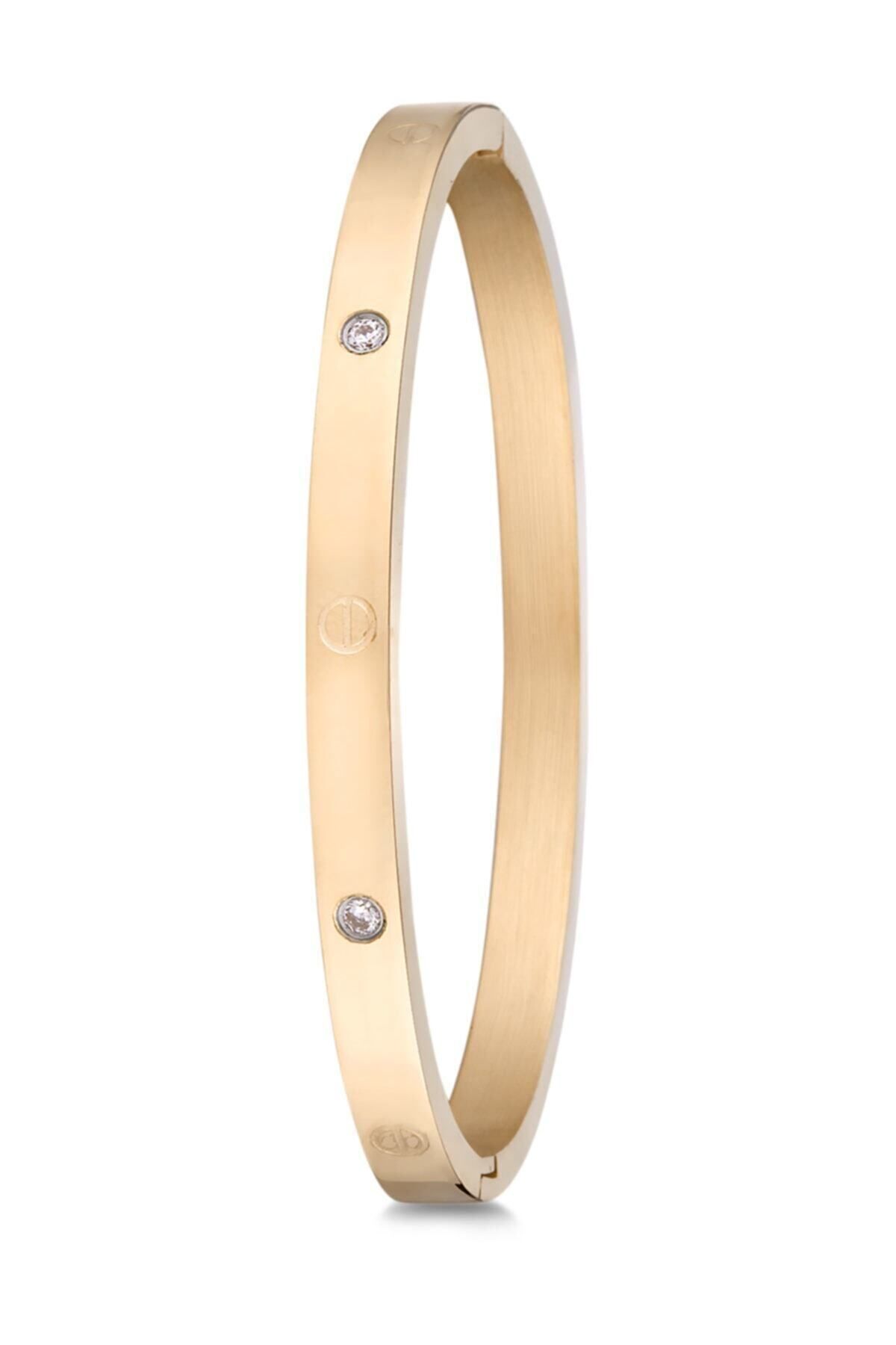JEWELRY Çelik Bileklik Taşlı Twe.0.36636716570