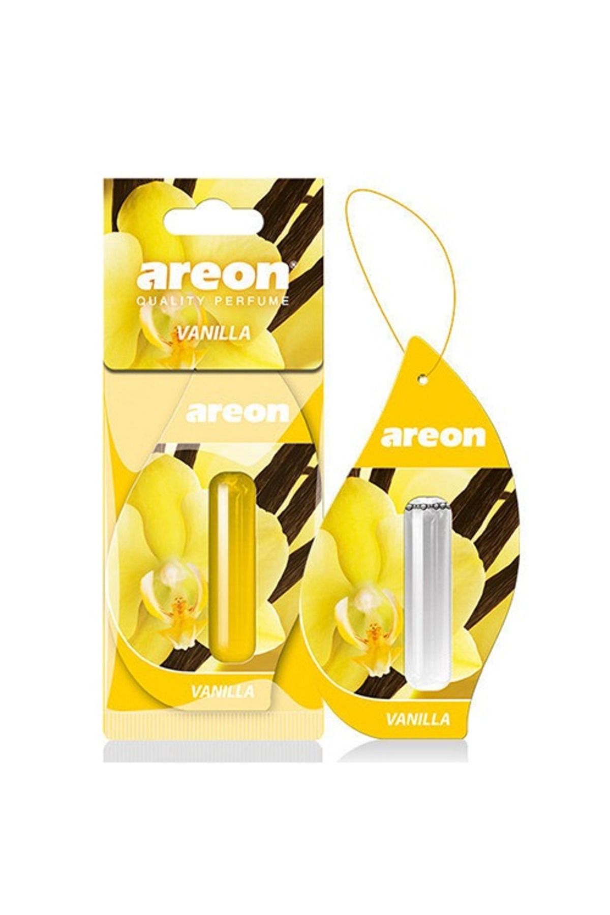 Areon Liquid 5 Ml Vanilla Oto Araç Kokusu