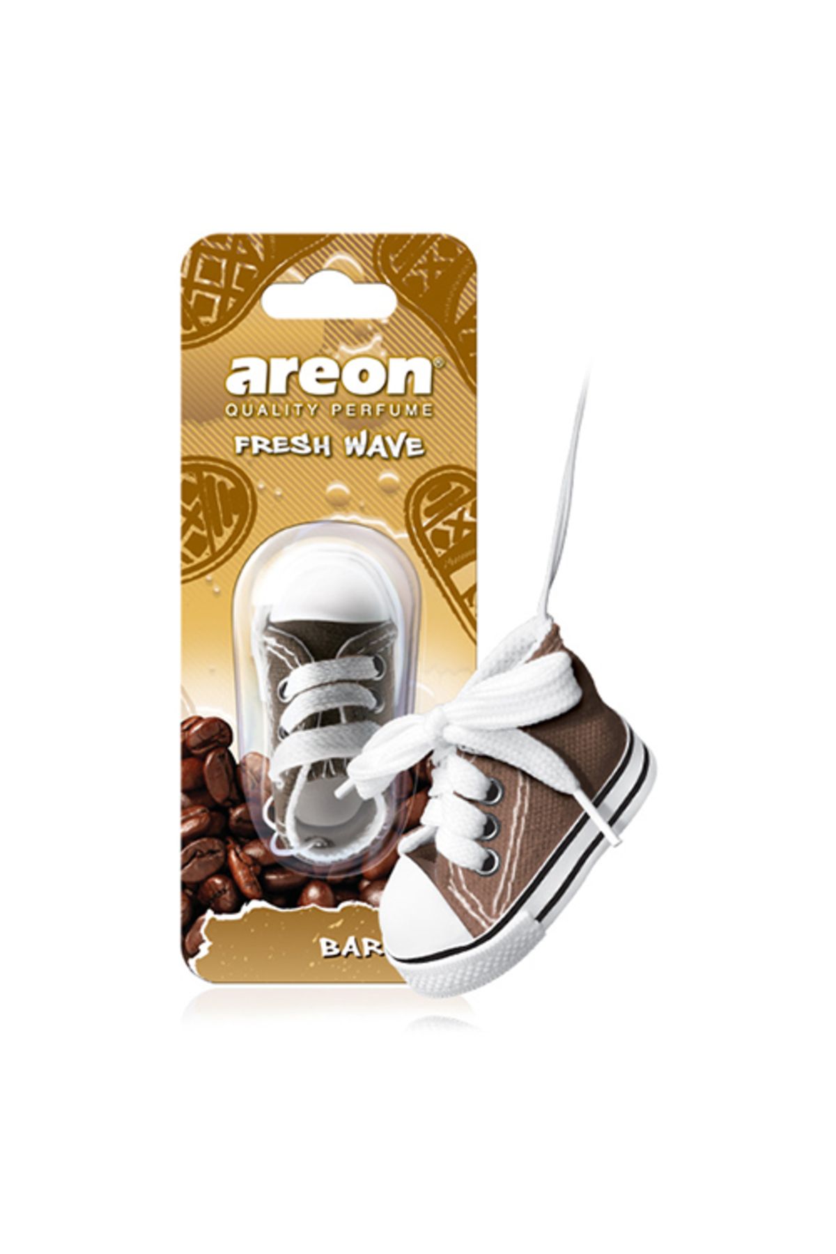 Areon Fresh Wave Barista Oto Araç Kokusu