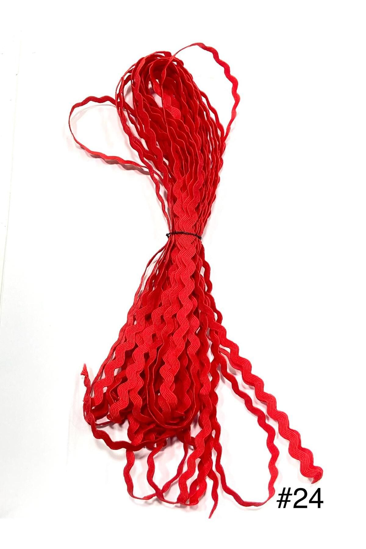 karantuhafiye Zigzag Su Taşı Şerit – 10 Metre