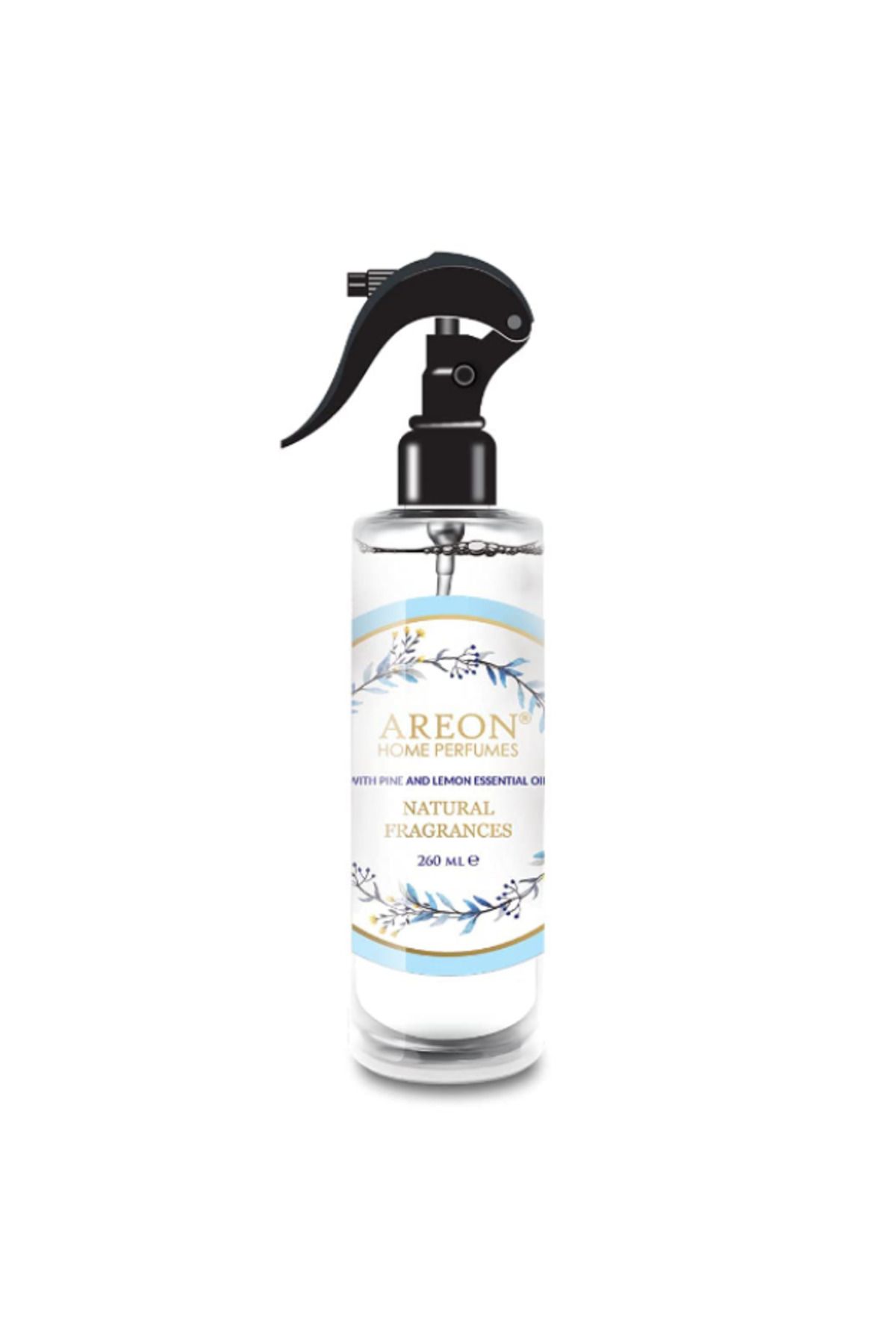 Areon Natural Fragrances 260ml Pine Lemon Oda Spreyi