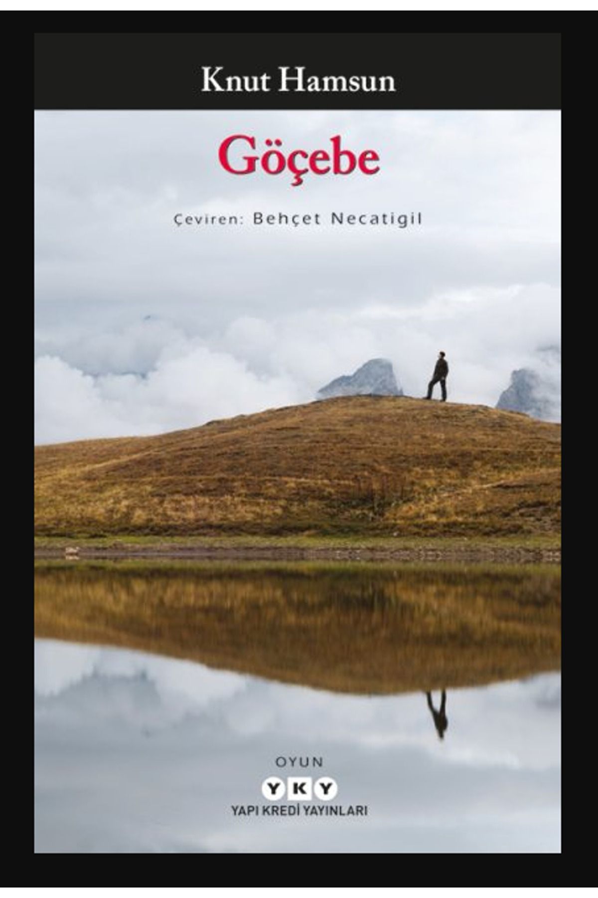 Yapı Kredi Yayınları Göçebe - Knut Hamsun