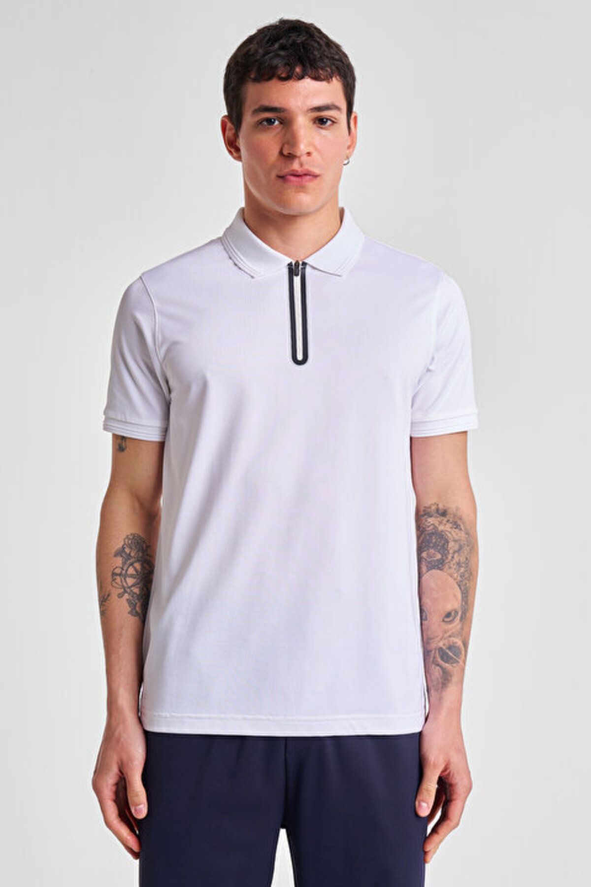 Lescon Erkek Kısa Kollu Polo Yaka T-Shirt 25Y-1123