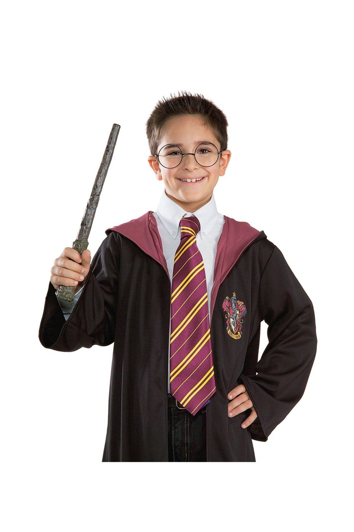 Harry Potter-Harry Potter costume tie for children 6 years + Universal 2