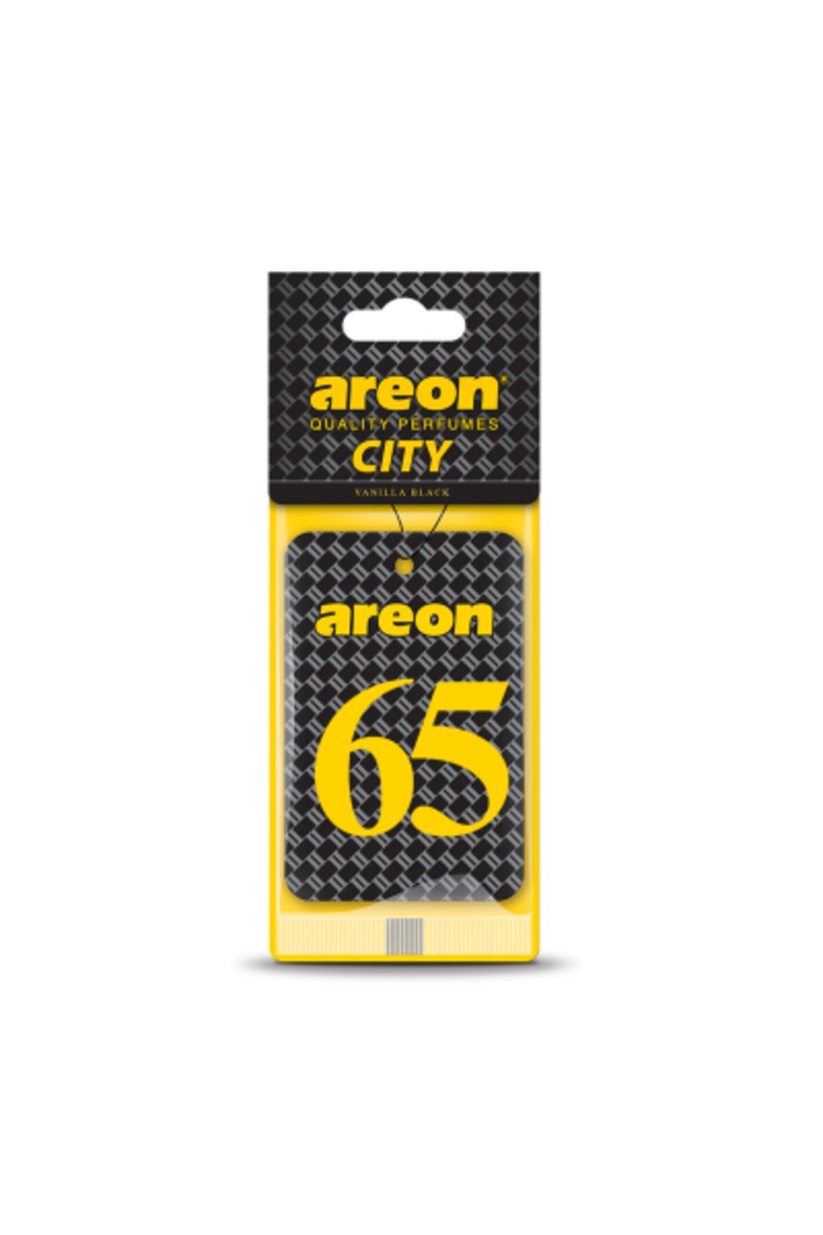 Areon City 65 Vanilla Black