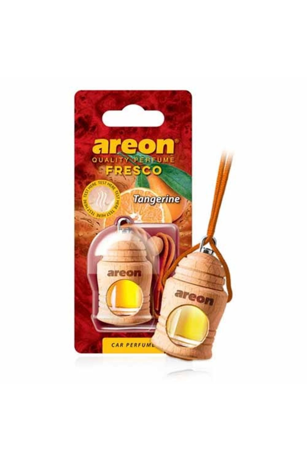 Areon Fresco Tangerine Oto Araç Kokusu