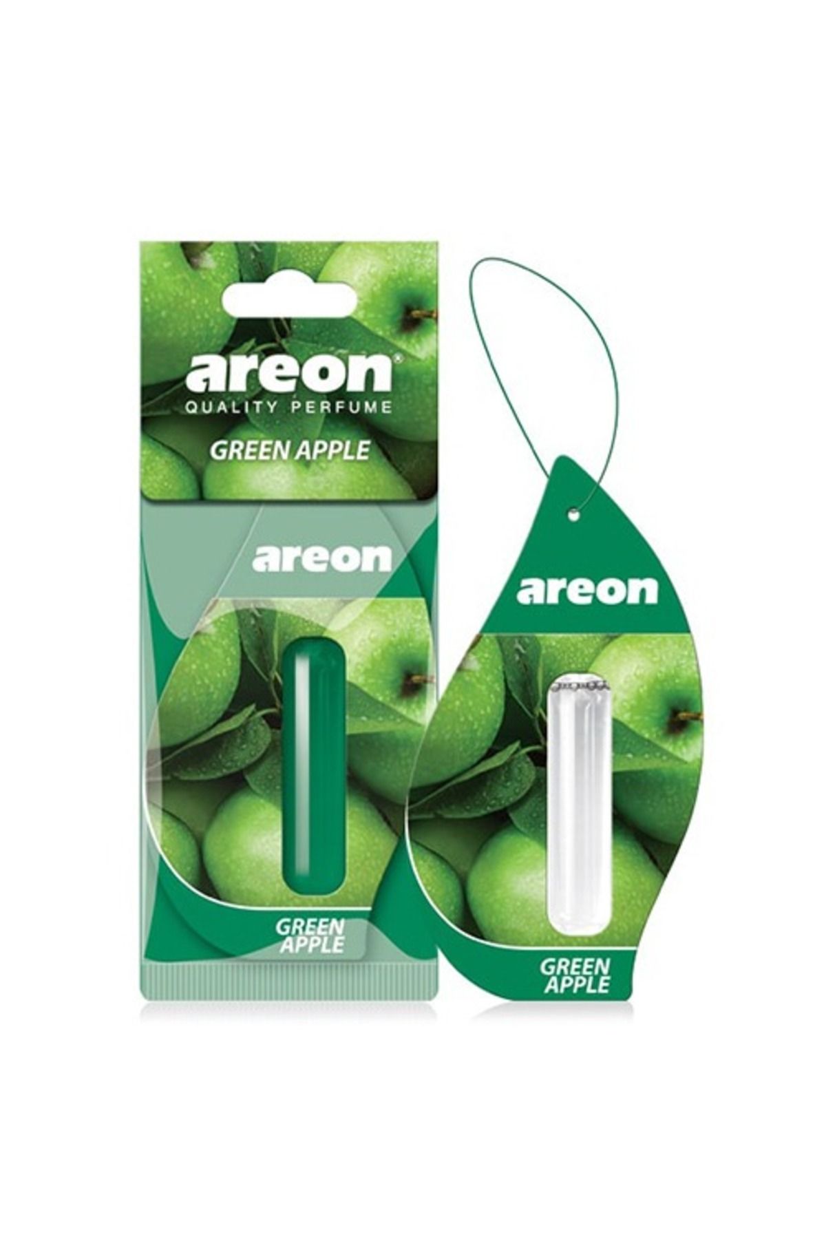 Areon Liquid 5 Ml Green Apple Oto Araç Kokusu