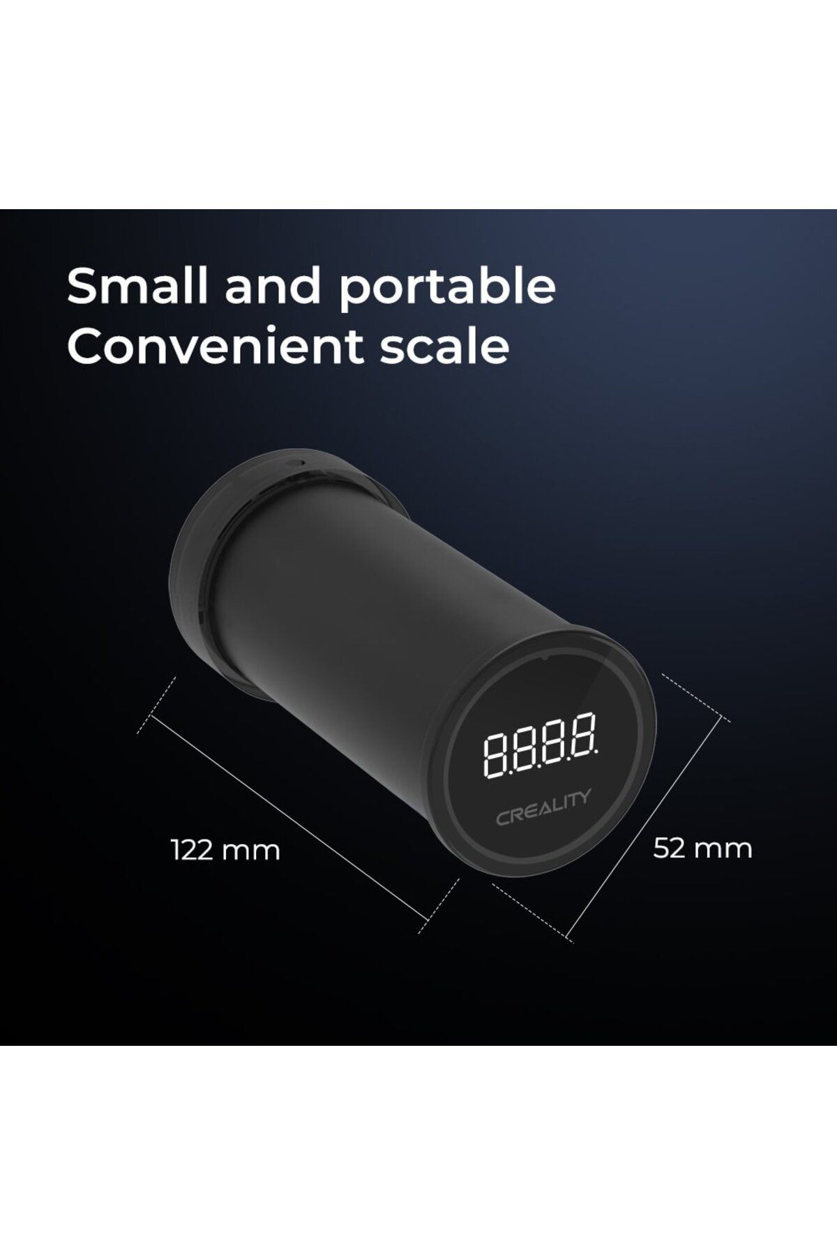 Choice-Creality Digital Filament Spool Holder with Bearings and Weight Sensor Weigh Measuring Filament H... 4