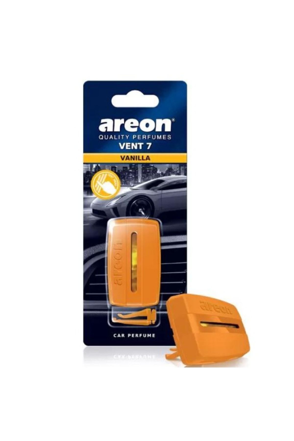 Areon Vent 7 Vanilla Araç Klima Kokusu