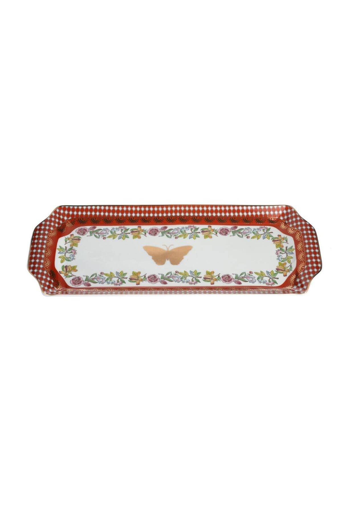 Lucky Art Evelyn Bone Baton Tabak 36Cm