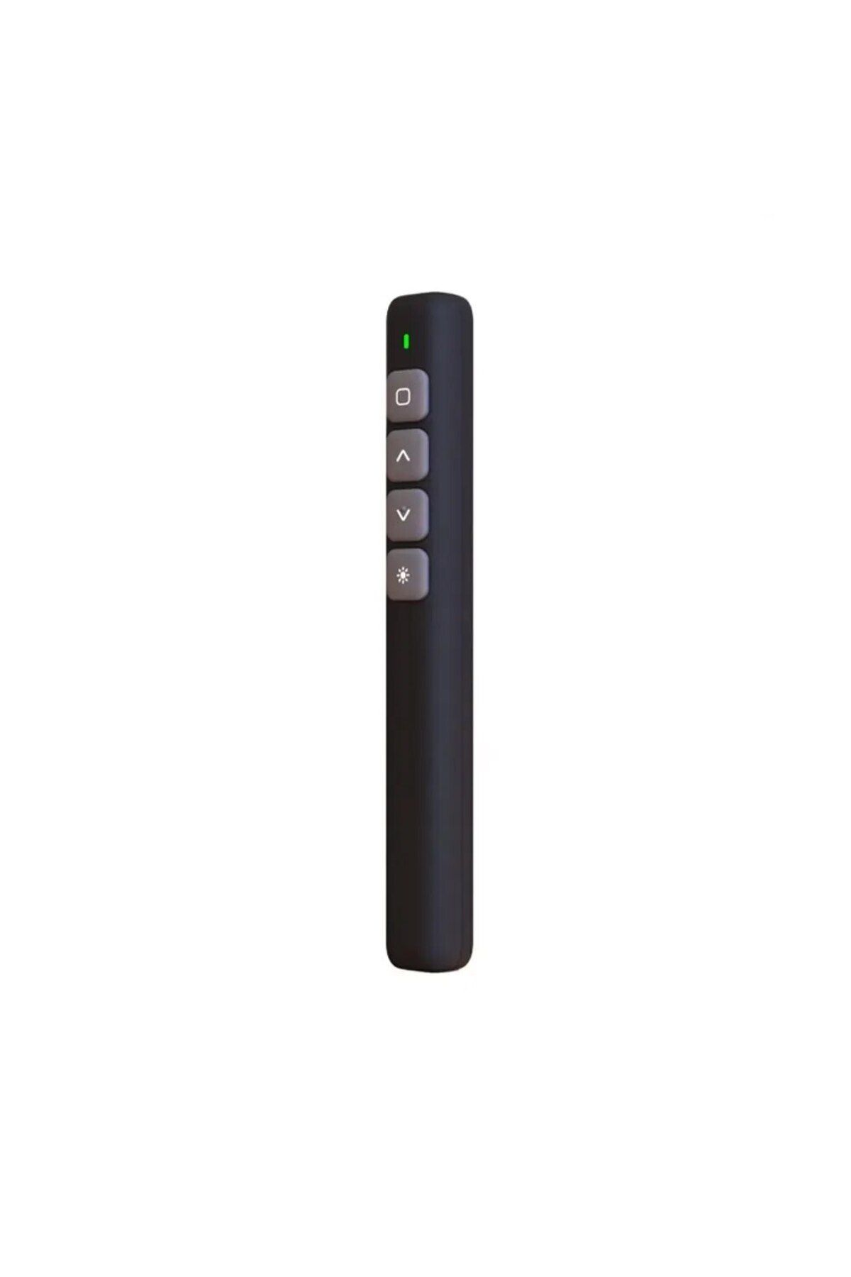 Choice-black Wireless Presenter Remote Control 2.4GHz USB Projector Page Turning Pen For PPT Powerpoint Pre 1