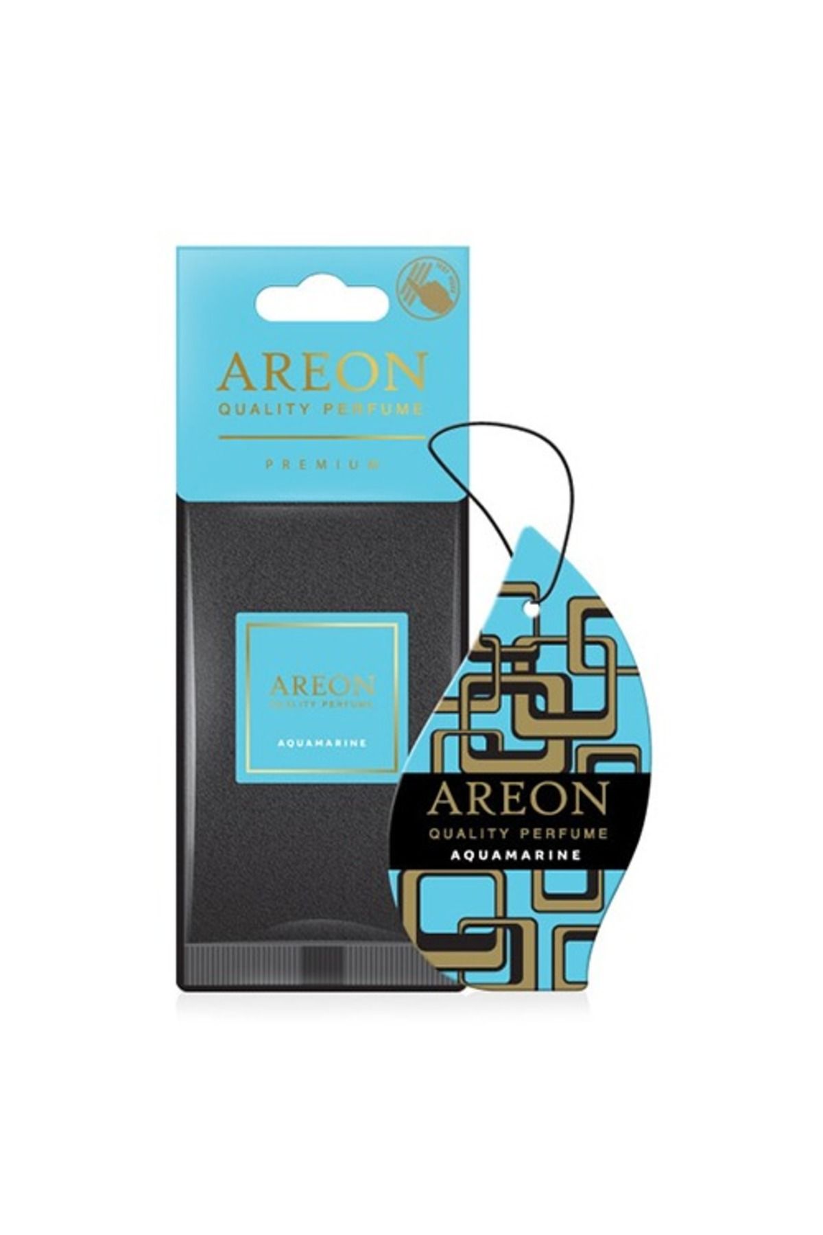 Areon Mon Premium Aquamarine Oto Araç Kokusu