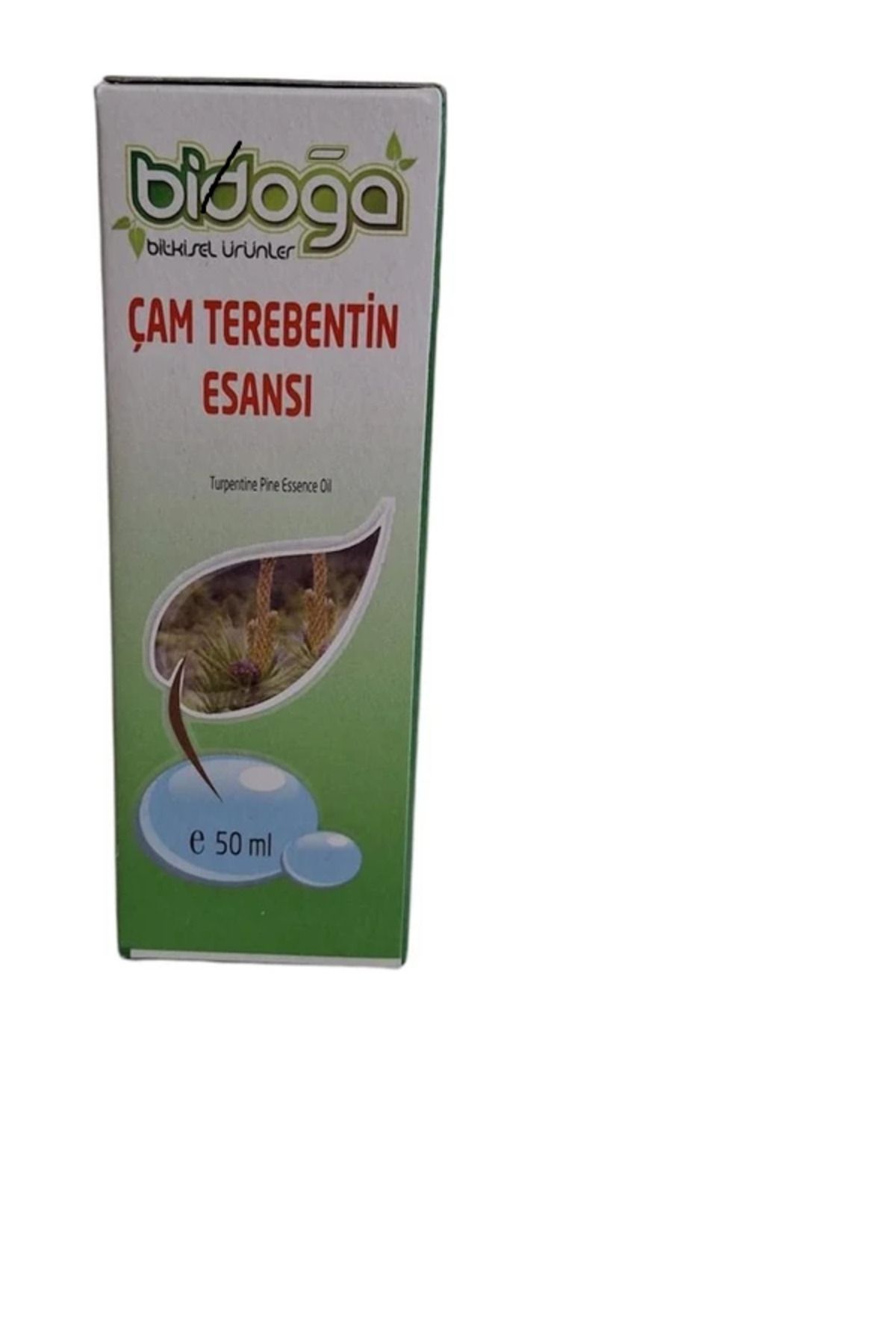 bidoğa BİDOĞA ÇAM TEREBENTİN YAĞI 20 ML