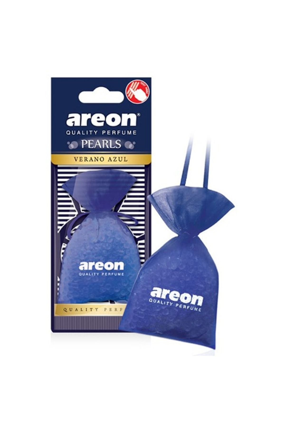 Areon Pearls Sport Lux Verano Azul Oto Araç Kokusu