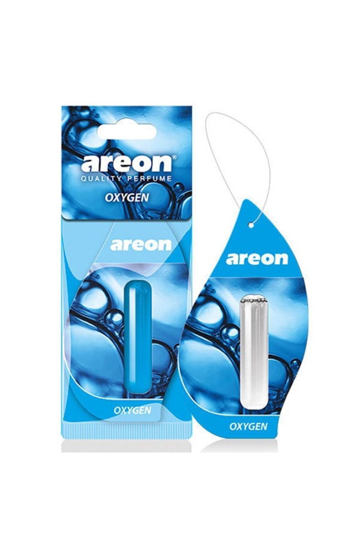 Areon Liquid 5 Ml Oxygen Oto Araç Kokusu