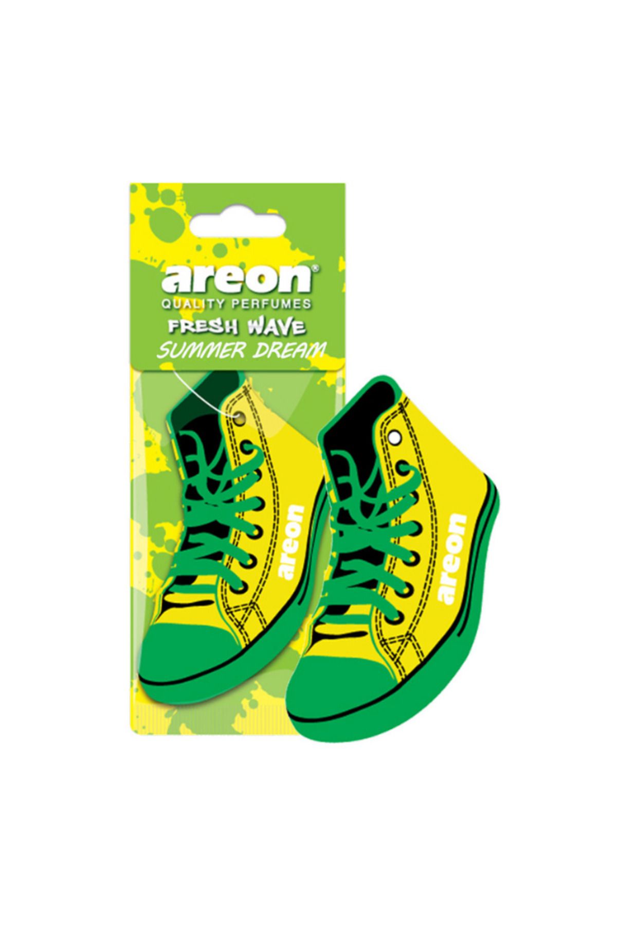 Areon Fresh Wave Dry Summer Dream (Brz) Oto Araç Kokusu