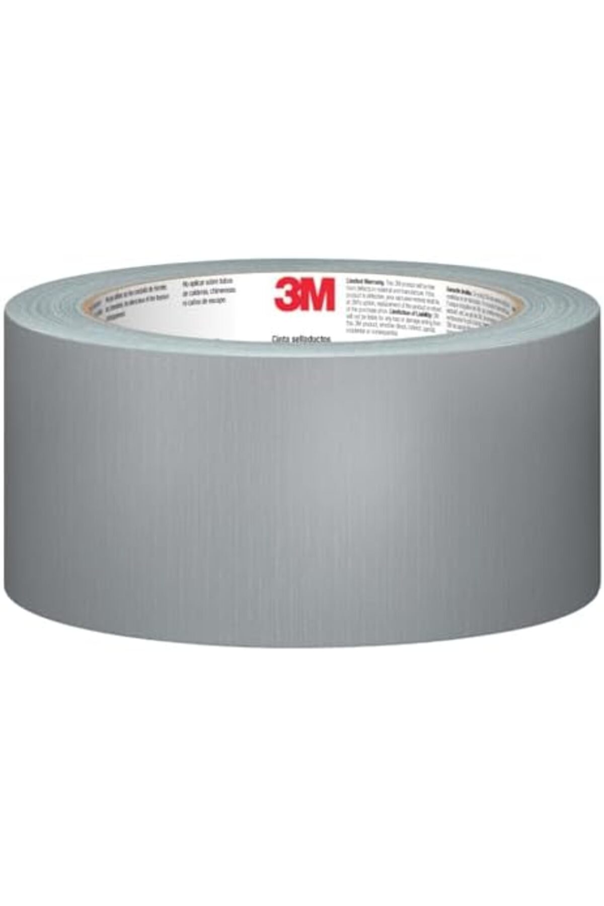 3M-Basic Duct Tape, 1.88 inches by 55 yards, 1055, 1 roll 3