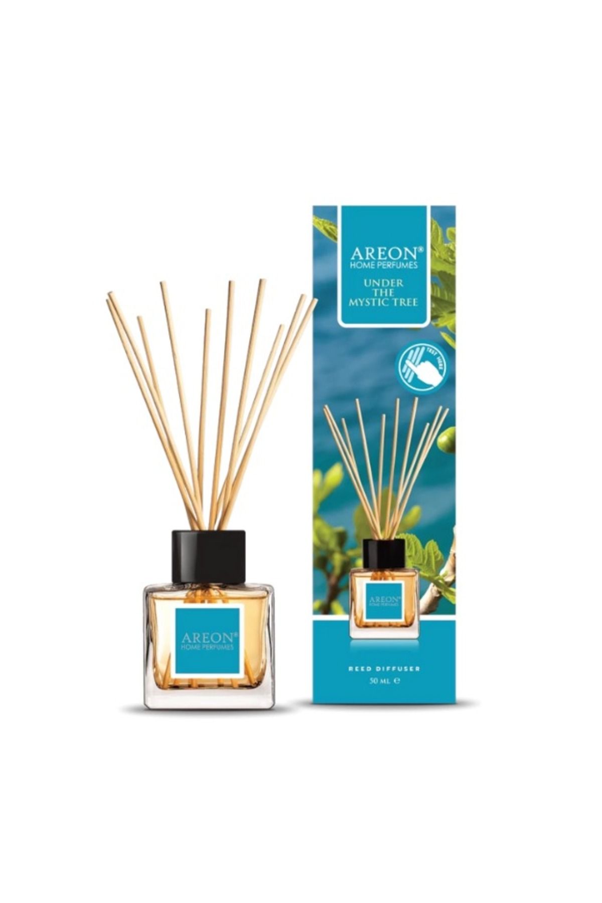 Areon Classic Under The Mystic Tree 50 Ml Bambu Çubuklu Oda Kokusu