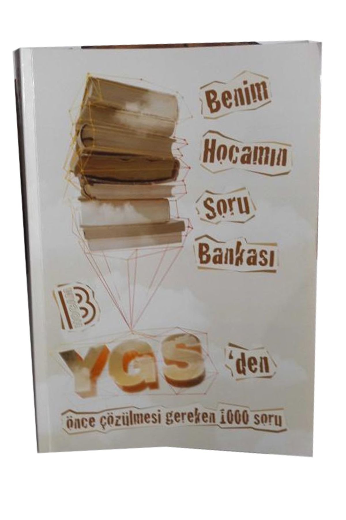 Altınpost Yayınları YGS'den Önce Çözülmesi Gereken 1000 Soru