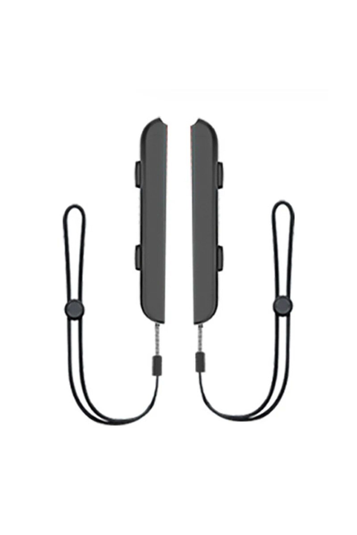 Choice-Black GAMINJA For Nintend Switch & OLED Gamepad Controller Gamepad Hand Rope Joy-con Wrist Strap Lap 1