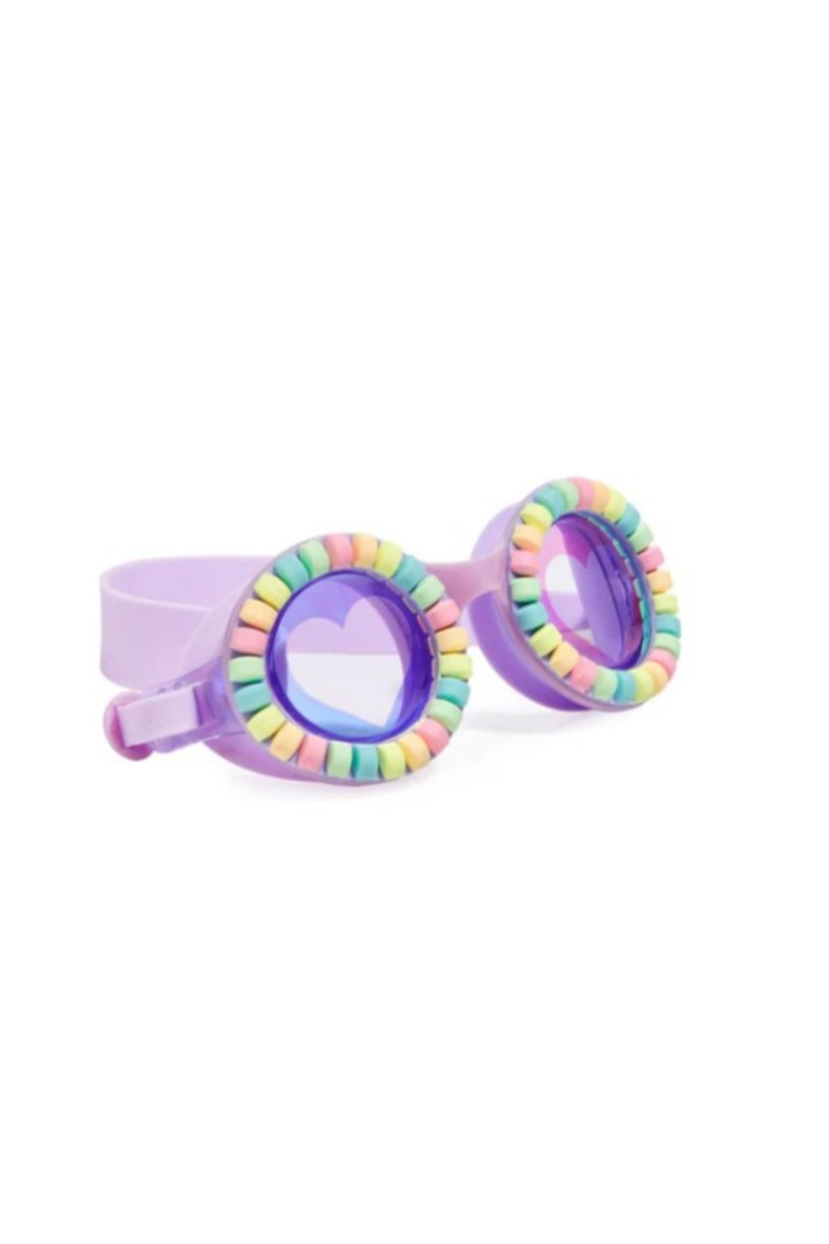 Bling2o Pool Jewels Lilac - Çocuk Deniz Gözlüğü
