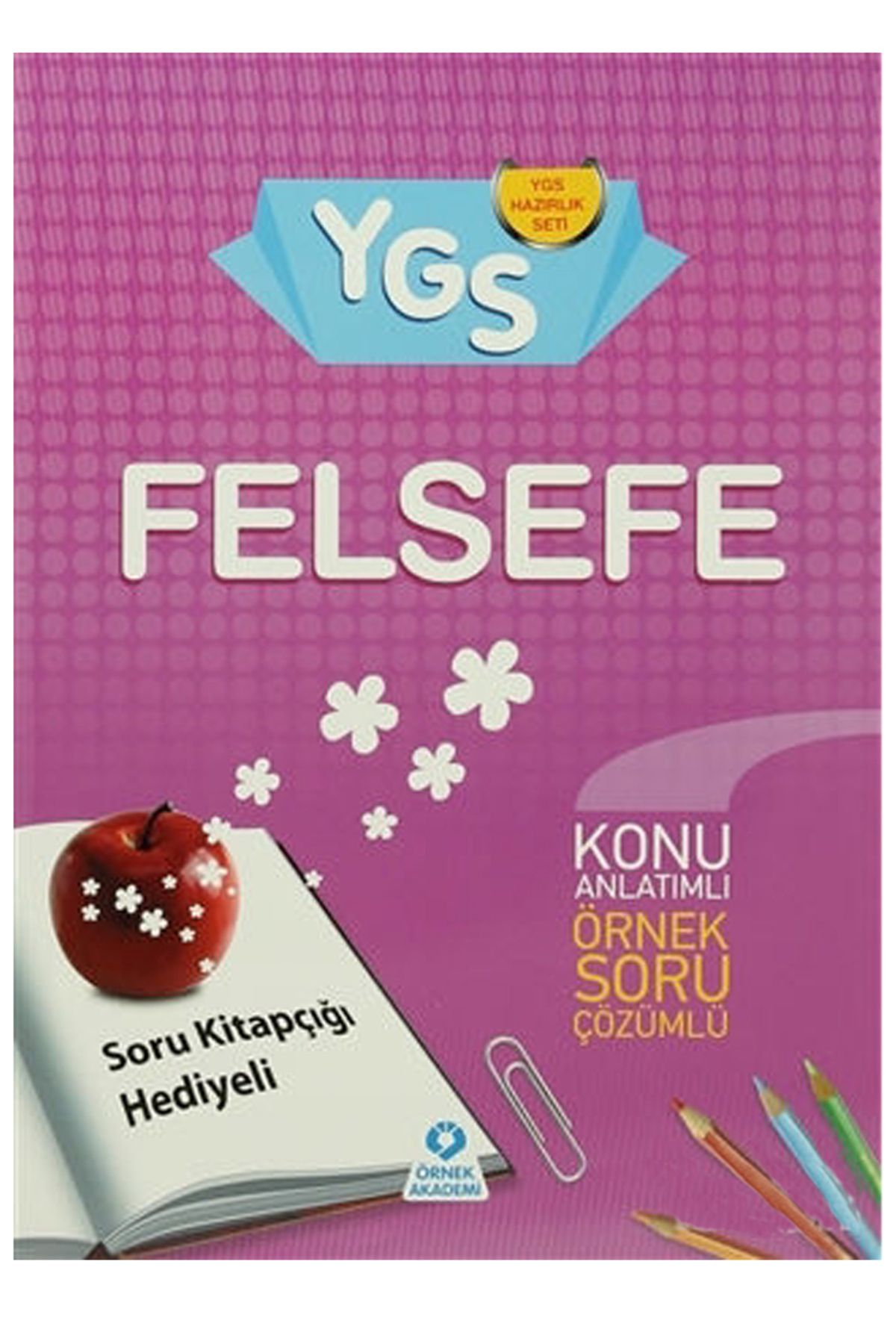 Altınpost Yayınları YGS Felsefe Konu Anlatımı
