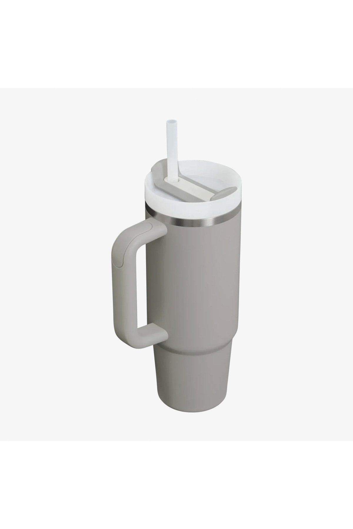 Stanley-Unisex šedá termoska Quencher H2.O Flowstate Tumbler 0,89 l 30 oz 2