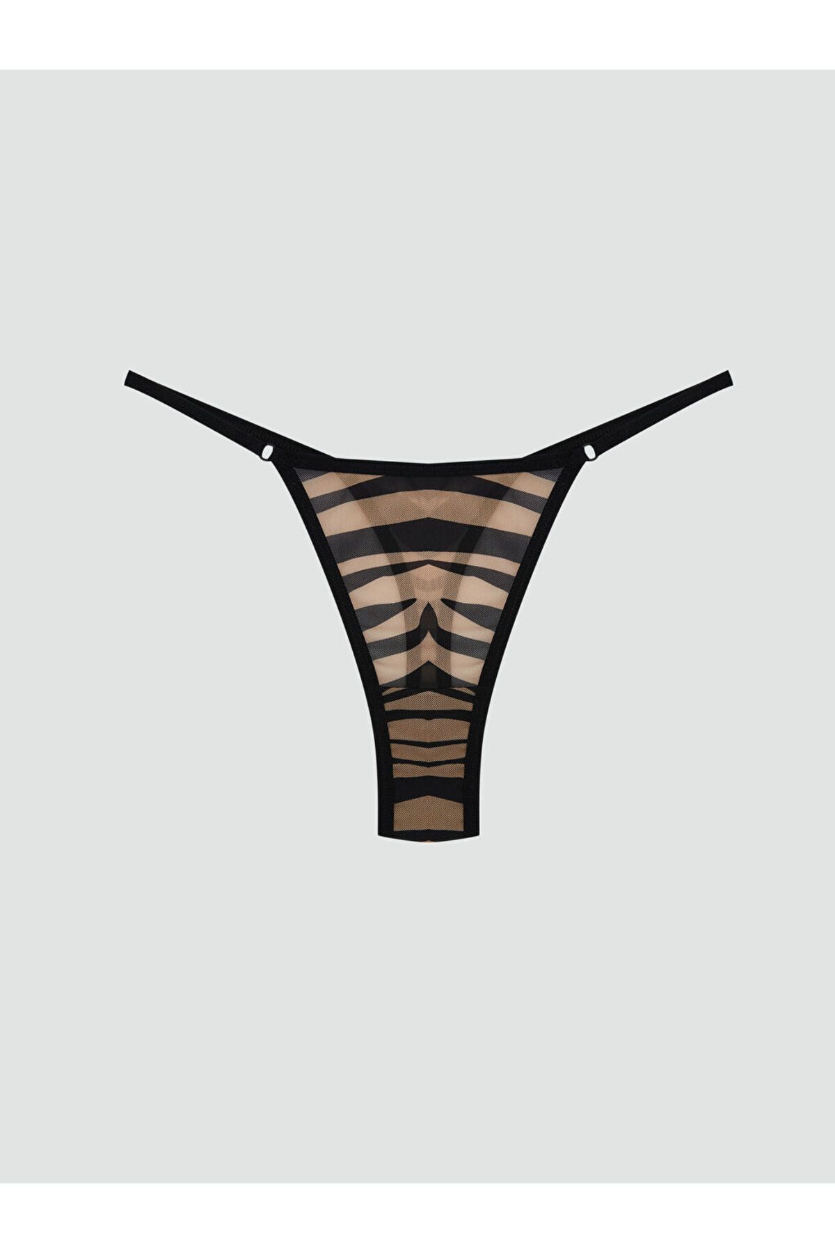 LC Waikiki Yeni Sezon Leopar Desenli Fantezi Tanga Kulot - S5PH66Z8