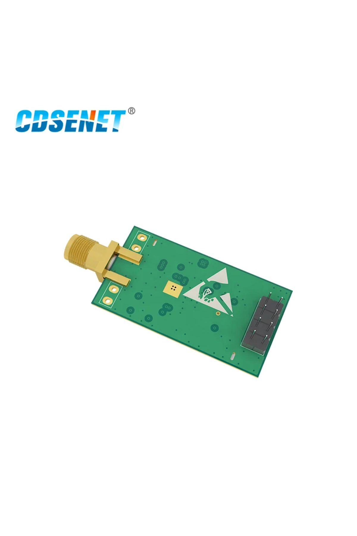 Choice-nRF24L01P 2.4GHz 500mW E01-2G4M27D SPI Transceiver E01-2G4M27D 27dBm SMA Long Range nRF24L01 PA L... 3