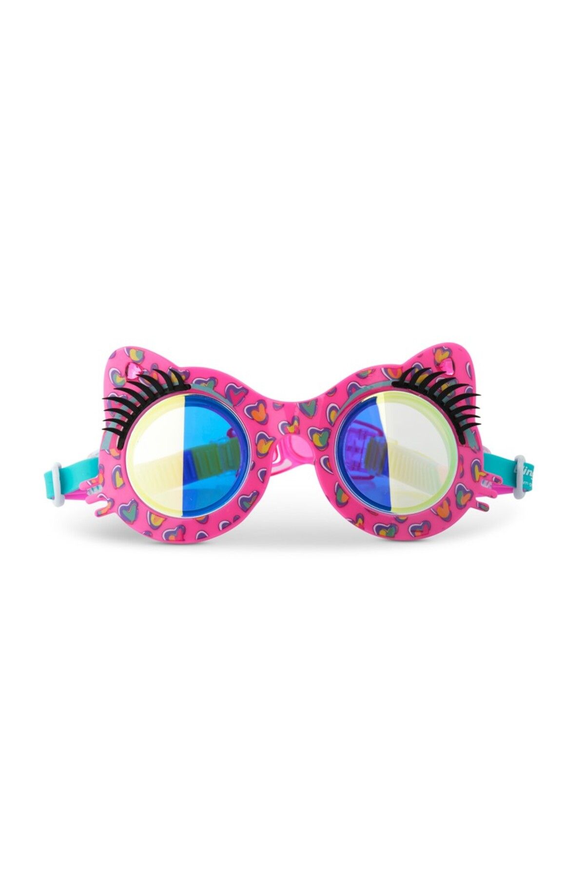 Bling2o Paws Purrty Pink - Çocuk Deniz Gözlüğ