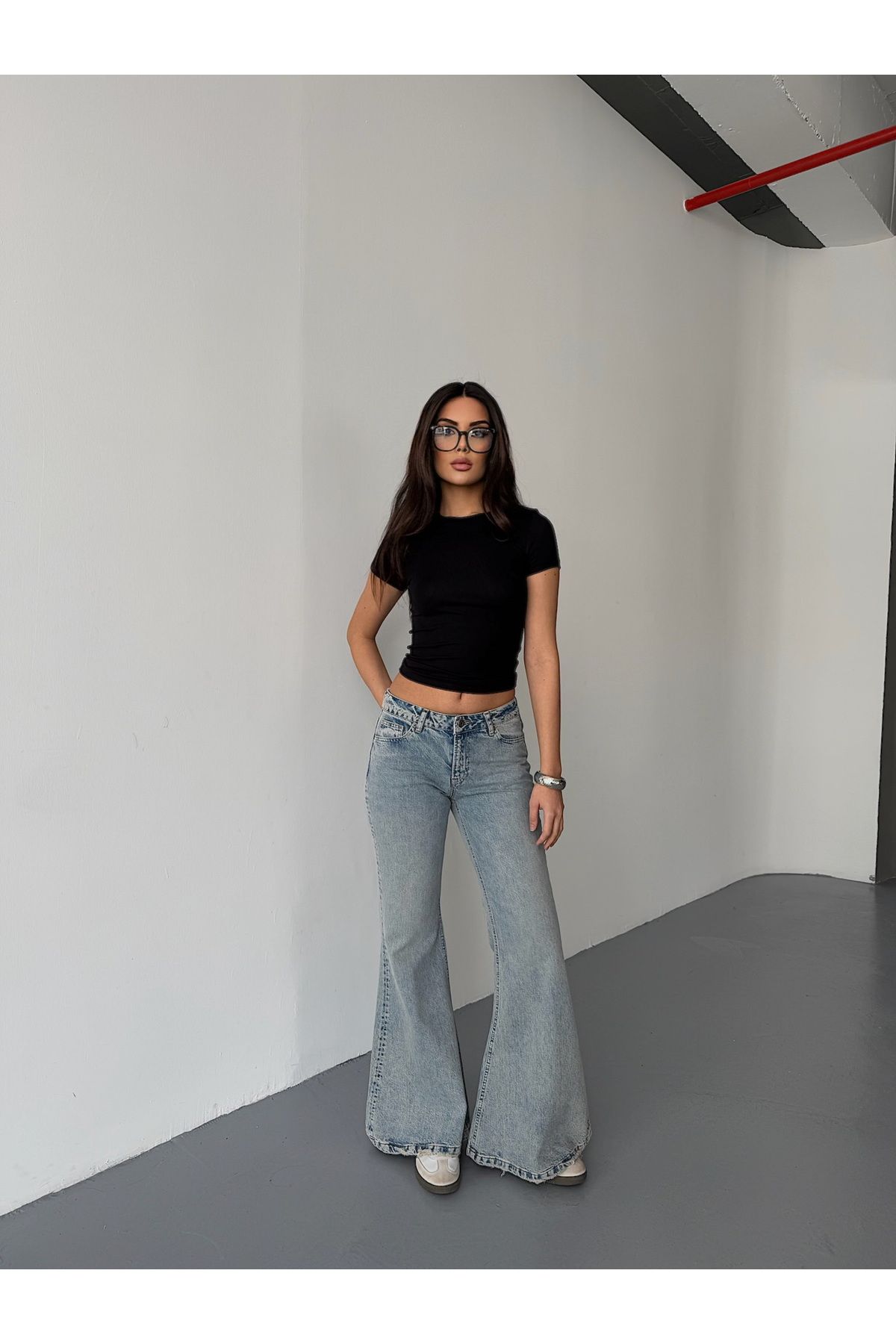 REPLUS Extrem Flare Jean
