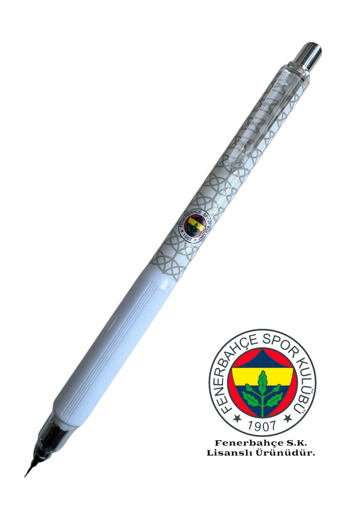 Polin Fenerbahçe Wise Lisanslı Versatil Kalem 0.7mm