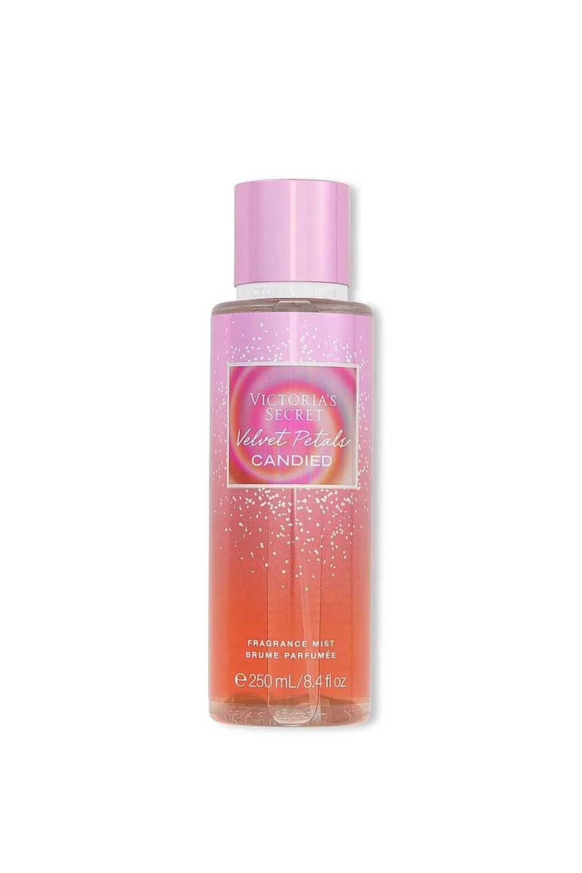 Victoria's Secret Velvet Petals Candied Vücut Spreyi 250 ml