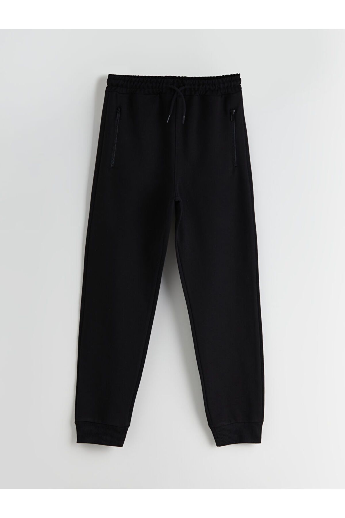 LC Waikiki-Lcw Boy's Jogger Sweatpants with Elastic Waist 1