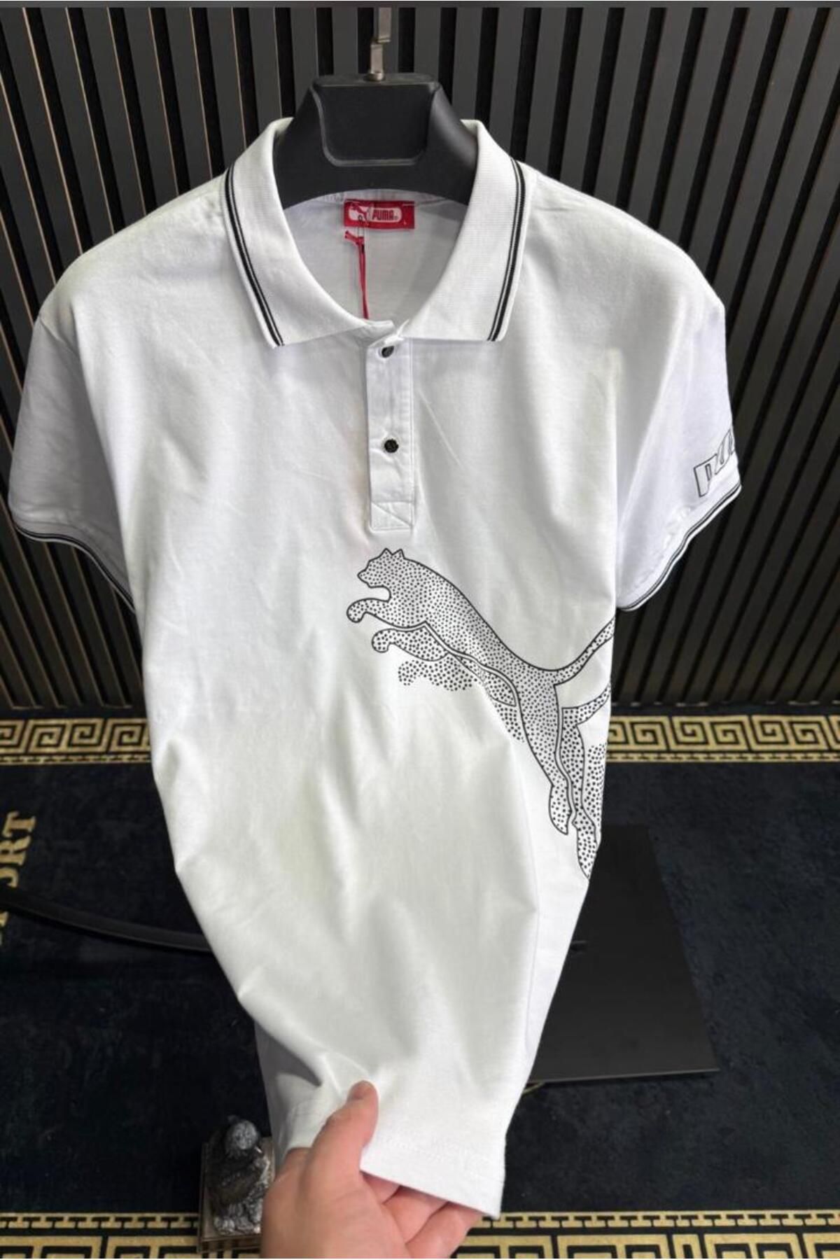 MİRBEY Erkek Polo Yaka T-shirt
