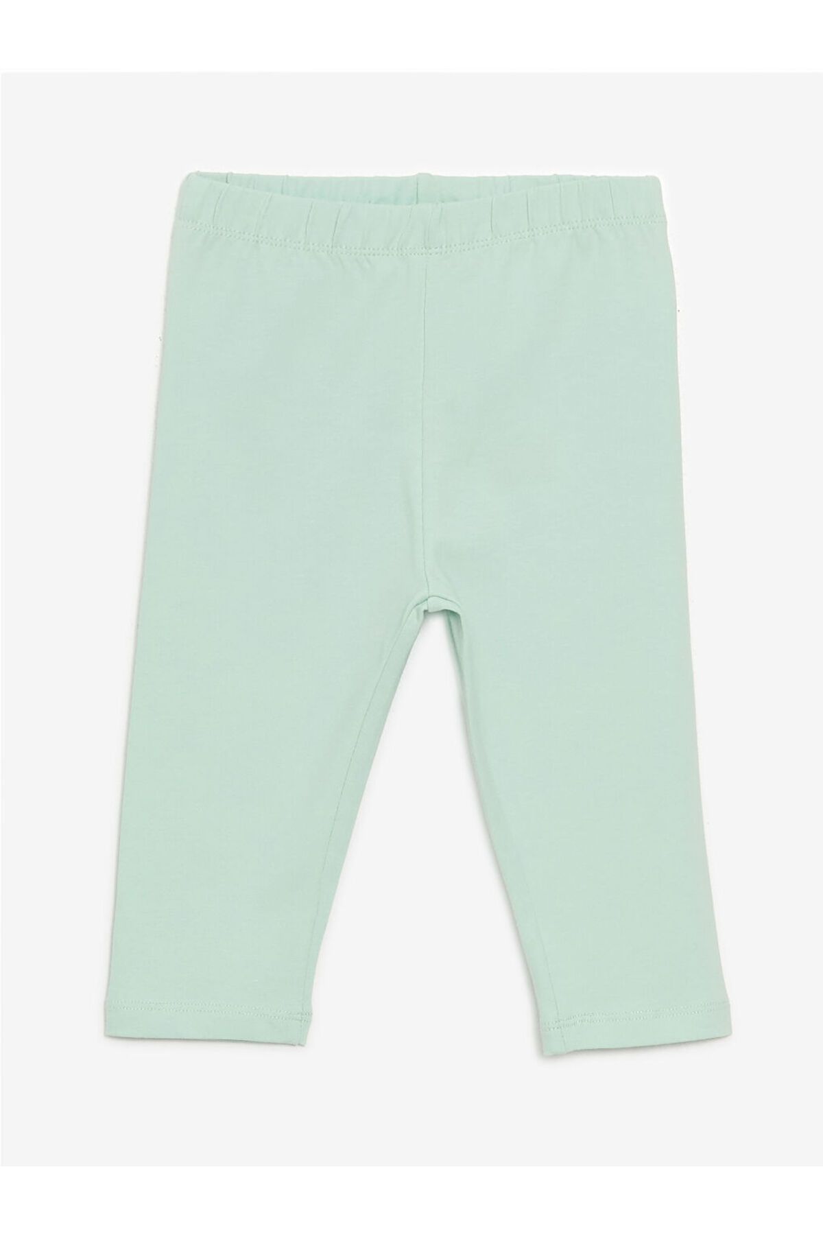 LC Waikiki Yeni Sezon Beli Lastikli Kiz Bebek Basic Tayt - S4DR96Z1