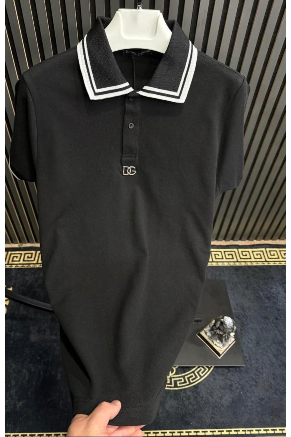 MİRBEY Erkek Polo Yaka T-shirt