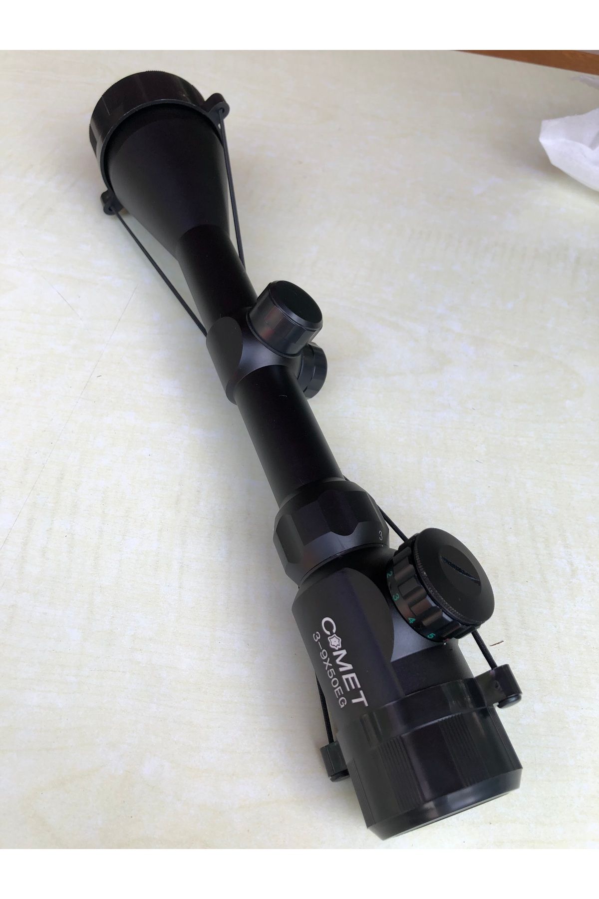 MODEL COMET 3-9*50 EG TÜFEK DÜRBÜNÜ