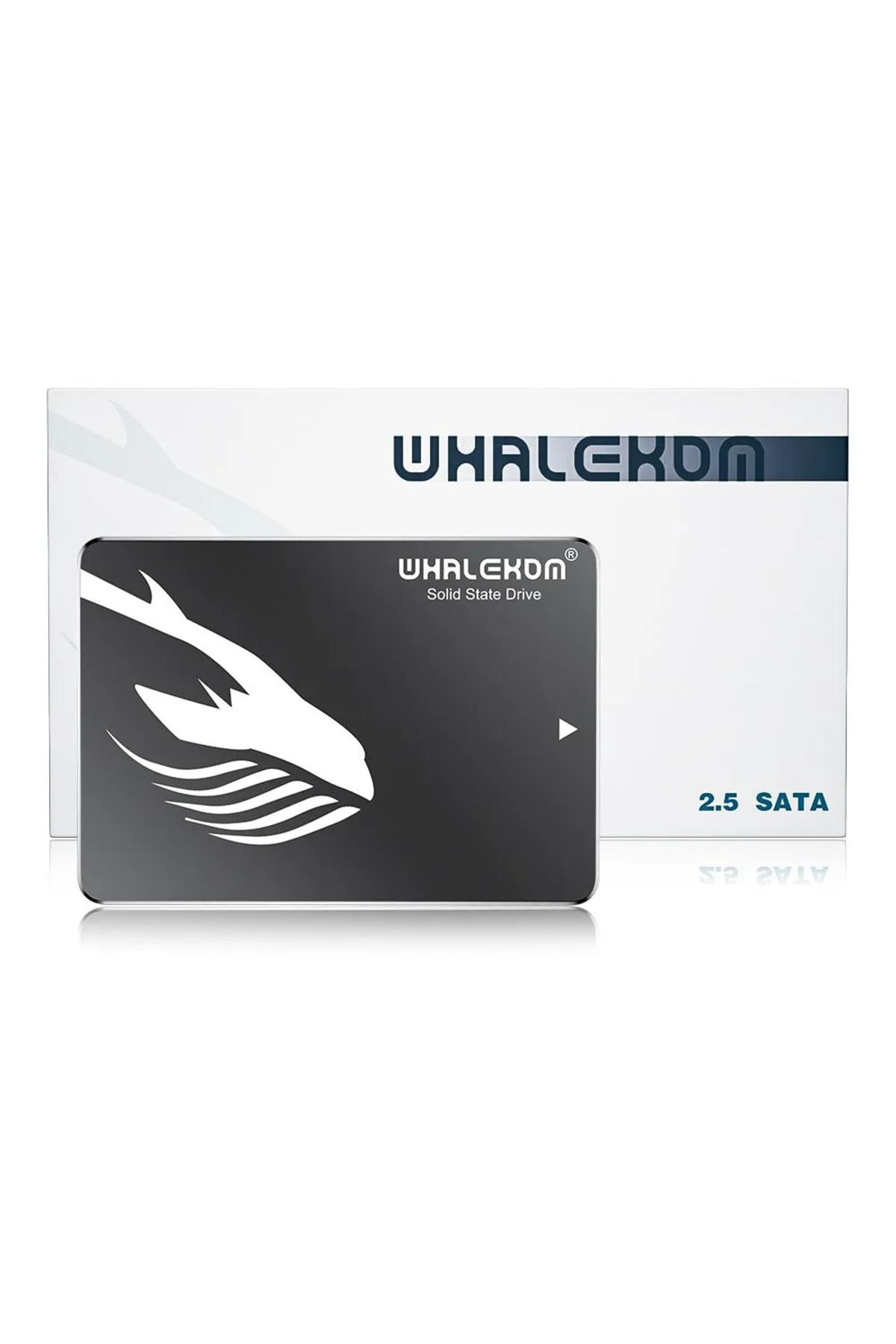 Whalekom 2tb 2.5 Inch Sata 3 Ssd 550/500-mb/s