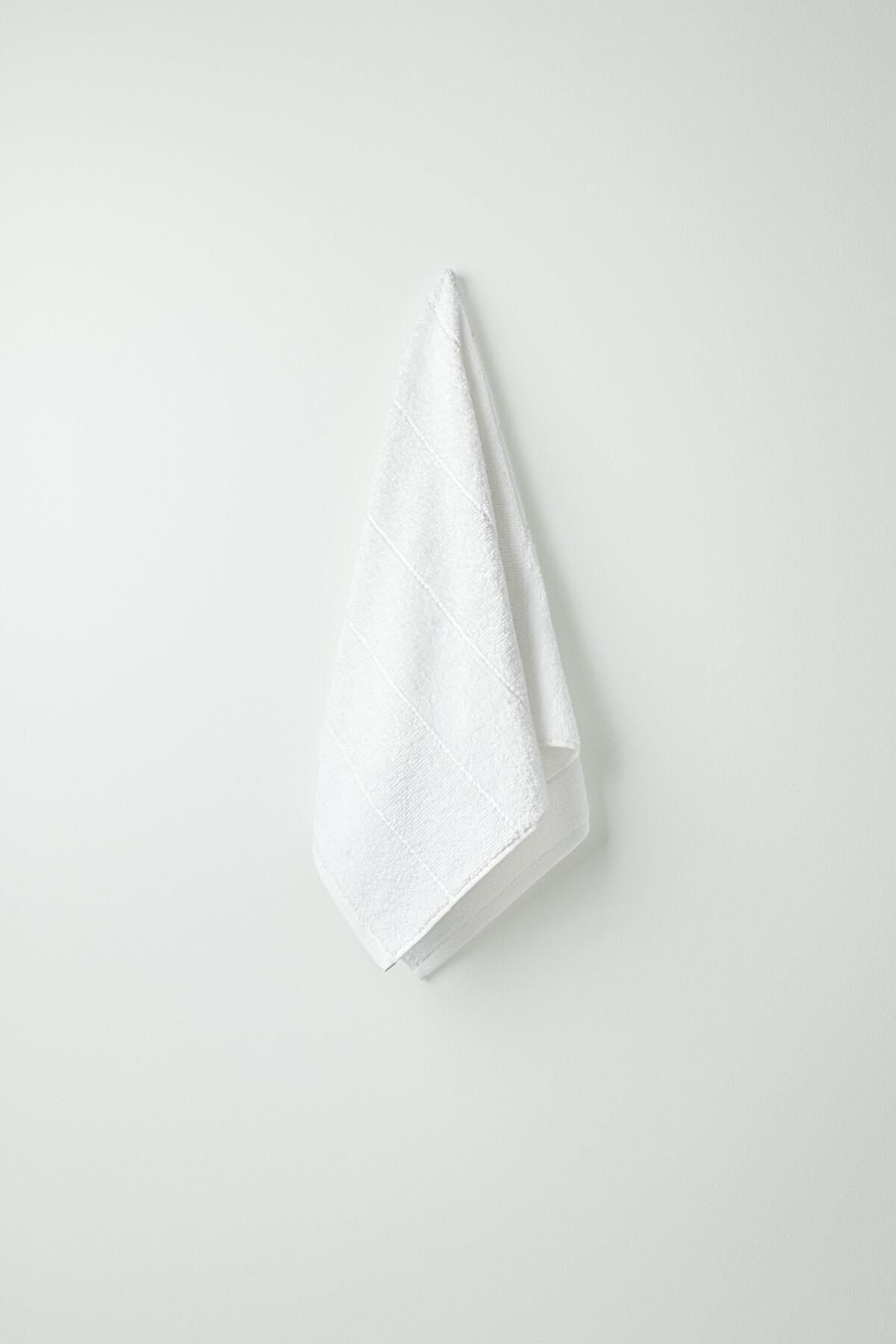 COTTONMANIA Astra Spuma -50x100 cm Premium Havlu %100 Pamuk